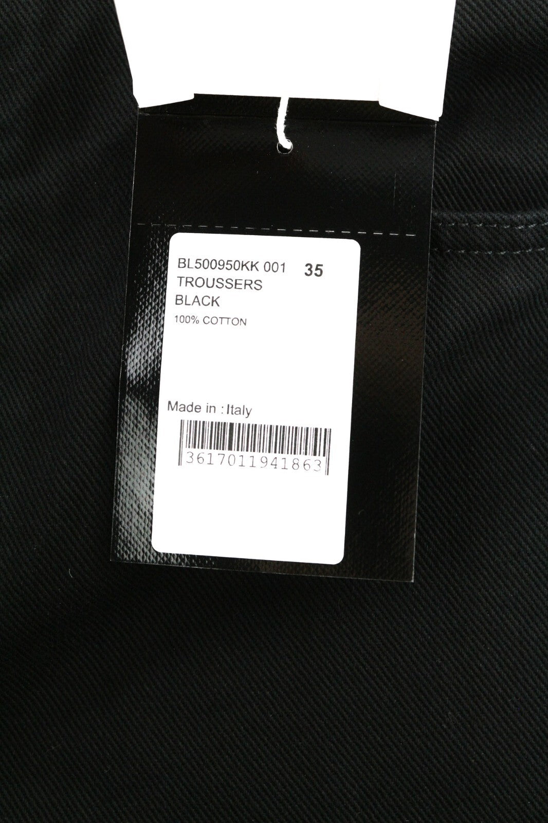 GIVENCHY X Tiffany vyriški džinsai W35 siaurėjančiomis užtrauktuku užsegamomis kišenėmis tamsiai juodi 