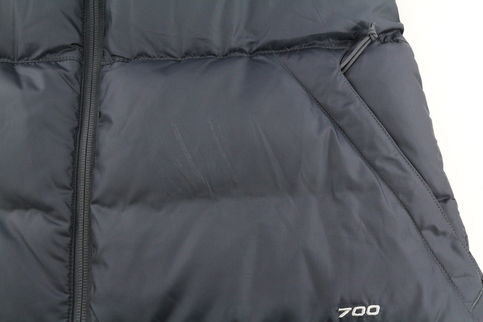 „The North Face“ moteriška liemenė S 700, su pūkų izoliacija, dygsniuota „Pertex Quantum“. 