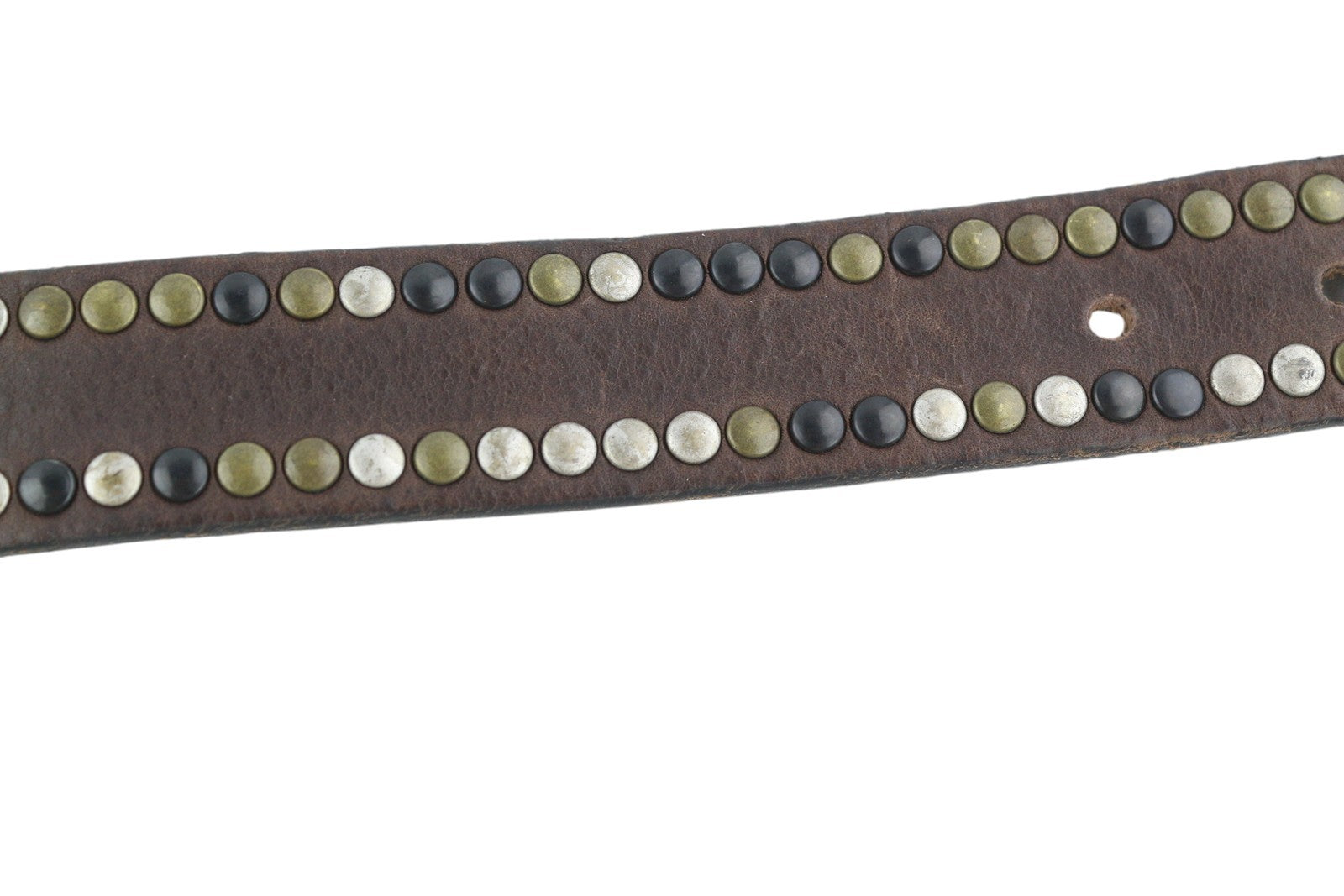 DIESEL B-Ost vyriškas diržas, 95 cm, vidutinio rudumo, sidabro atspalvio, su detalėmis, sagtimi, rekomenduojama mažmeninė kaina – 200 € 