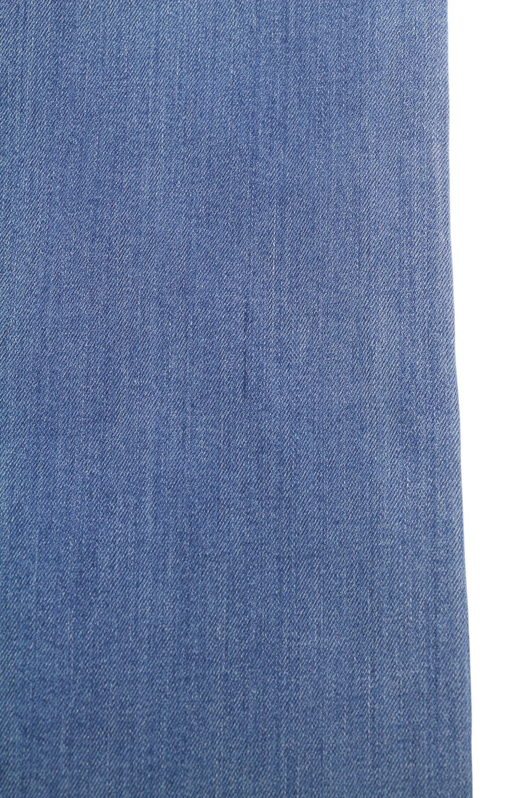 LEE Luke Men Jeans W30/L30 Denim Washed Blue Slim Fit Zip Fly Logo 5-Pockets