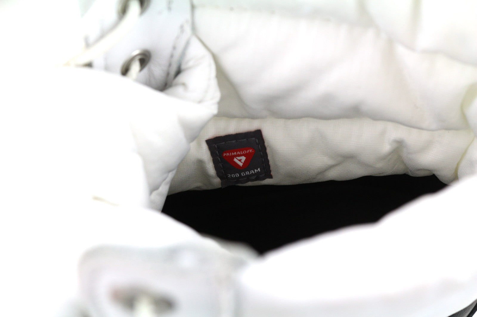 TIMBERLAND A2BY4-A4040 vyriški batai EU43.5/44 juodi, balti, odiniai, aukštakulniai su raišteliais 