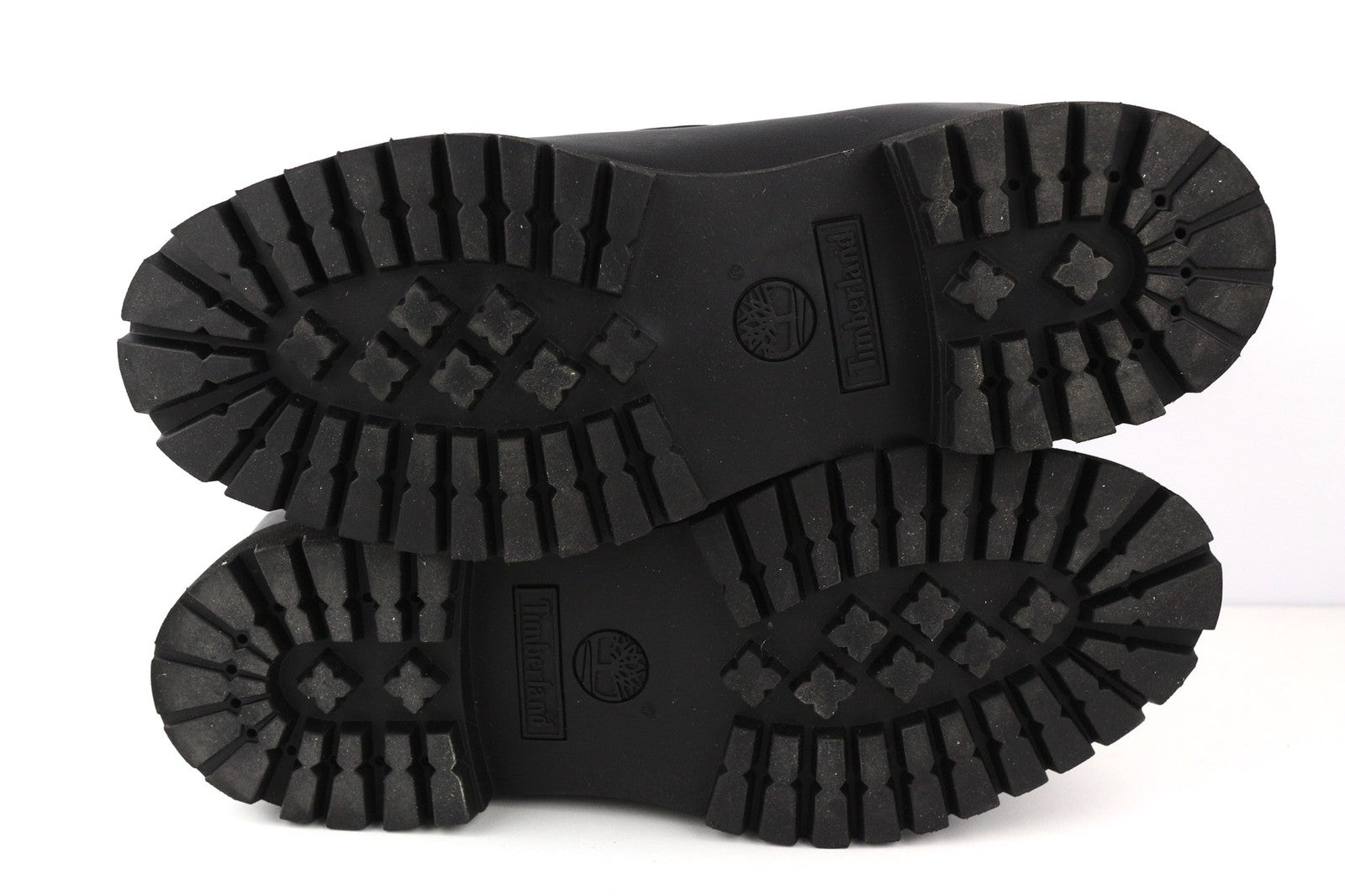 TIMBERLAND A2BY4-A4040 vyriški batai EU43.5/44 juodi, balti, odiniai, aukštakulniai su raišteliais 