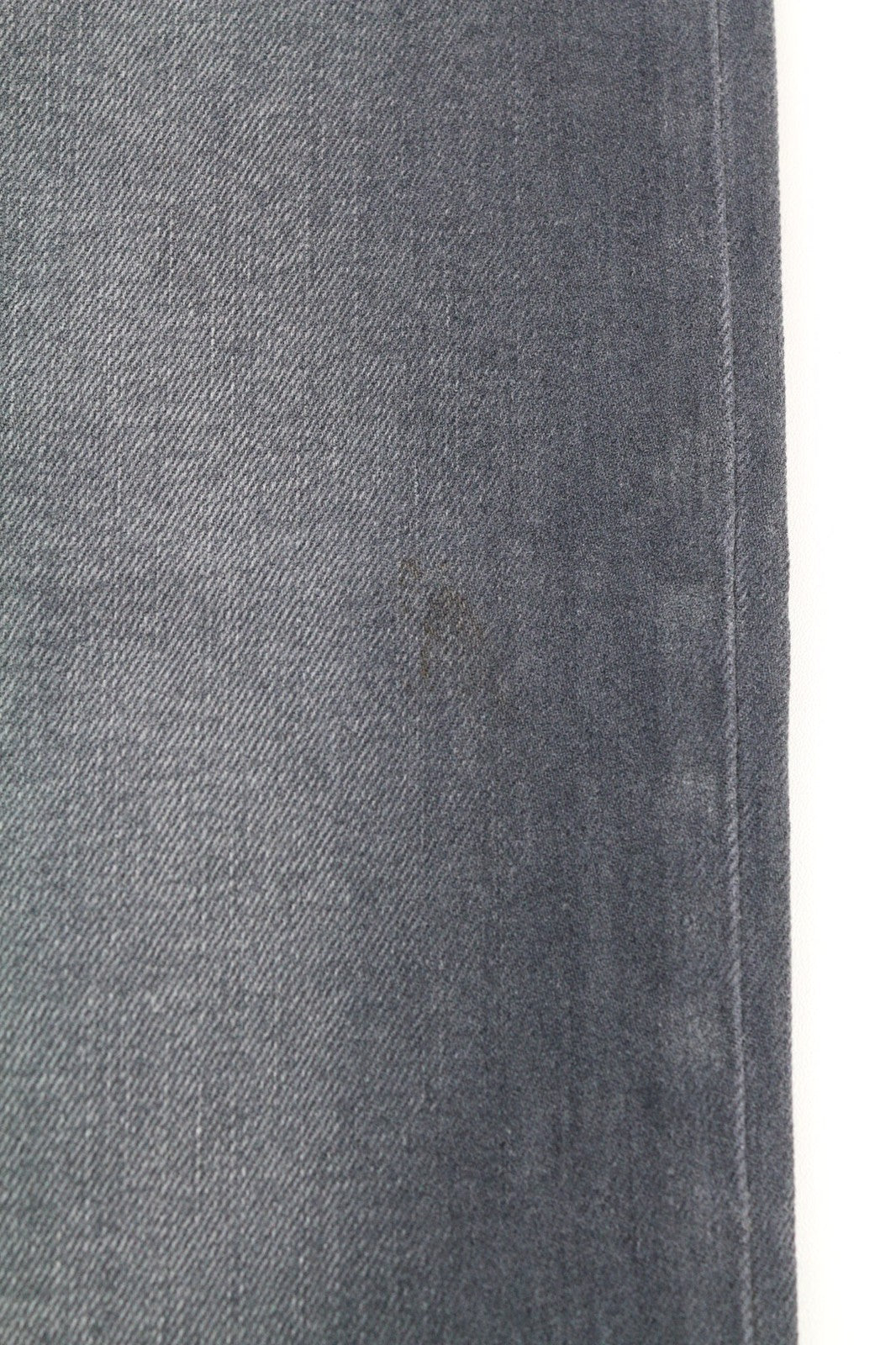 NUDIE JEANS Thin Finn Mens Jeans W30/L32 Slim  Grey Cotton Elastane Faded Wash