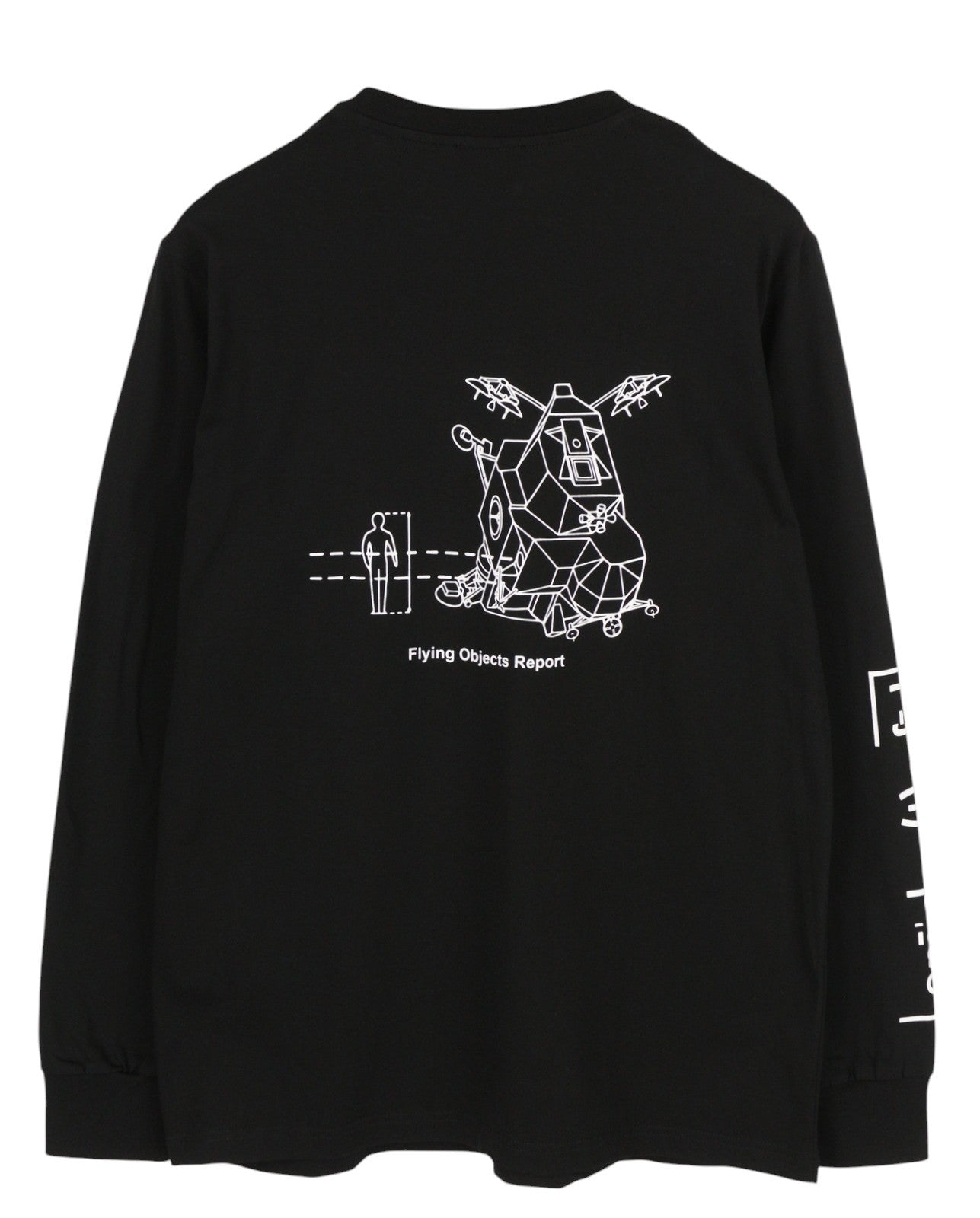 DIESEL T-Just-LS-B52 vyriški marškinėliai L dydžio, juodi, apvalia apykakle, ilgomis rankovėmis, trikotažiniai, RRP 90 € 