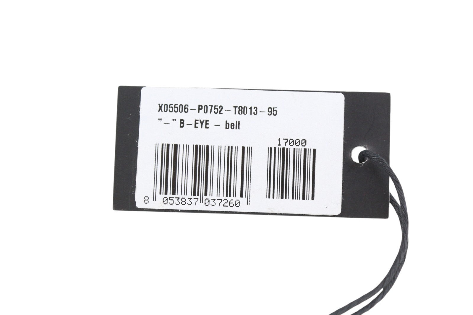 DIESEL B-EYE moteriškas diržas, 95 cm, juodas, odinis, sidabro atspalvio, su detalėmis, laisvalaikio stiliaus, sagtimi. 