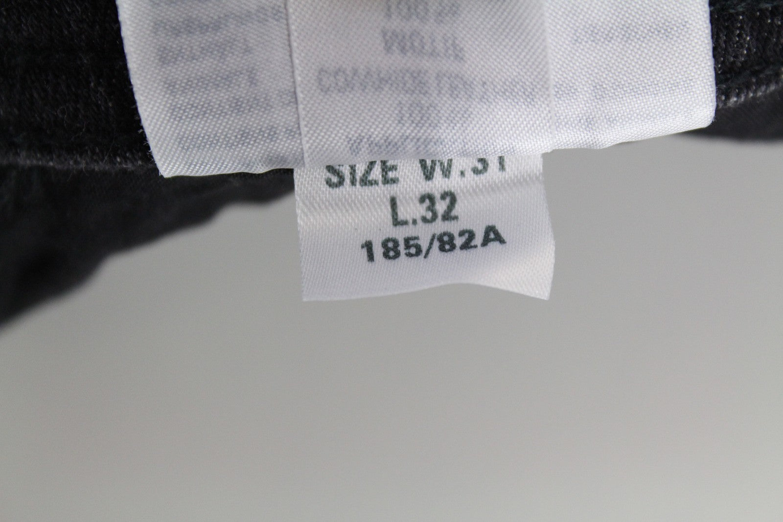 DIESEL Sleenker-X-SP 082AX vyriški džinsai W31 L32 Skinny Slim pilki tamprūs medvilniniai džinsai 