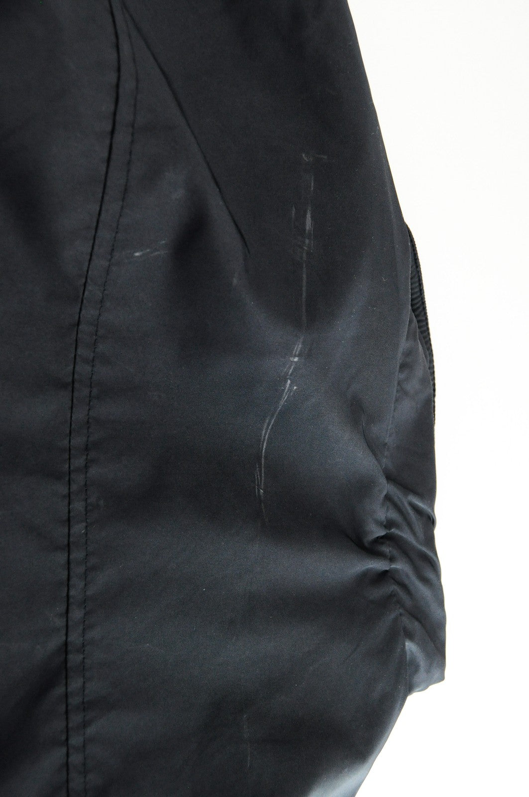 SCOTCH & SODA Ams Couture Men's Jacket S Navy Lined Zip-Up Long Sleeve Casual