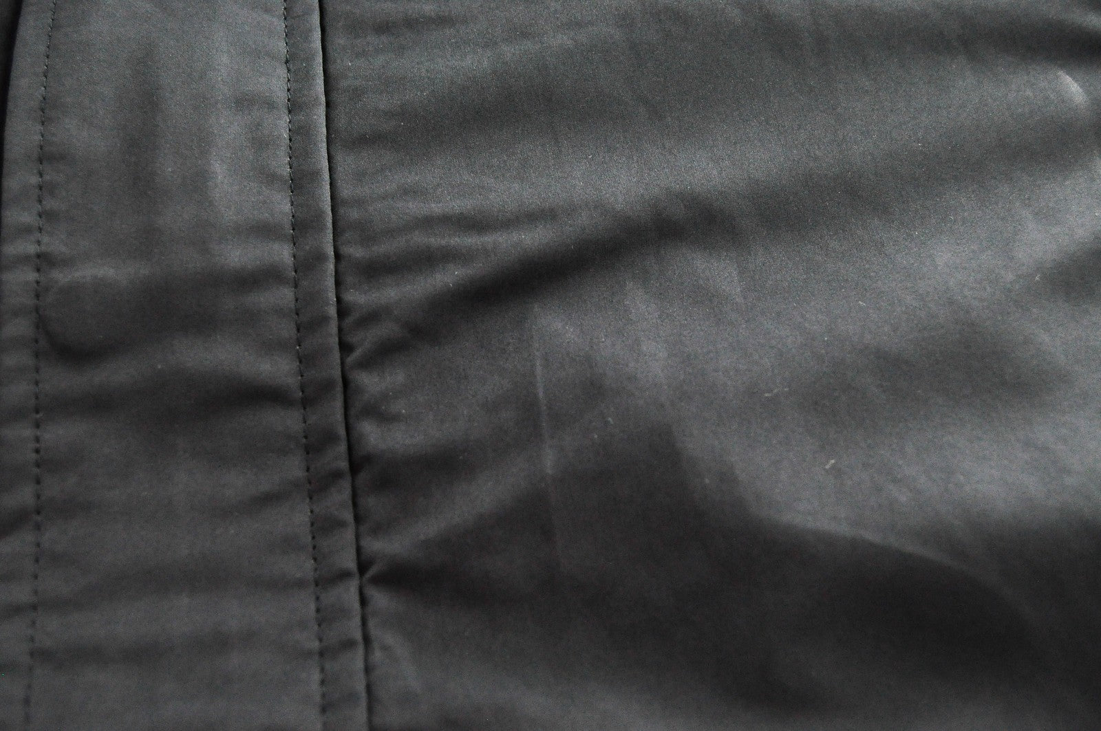 SCOTCH & SODA Ams Couture Men's Jacket S Navy Lined Zip-Up Long Sleeve Casual