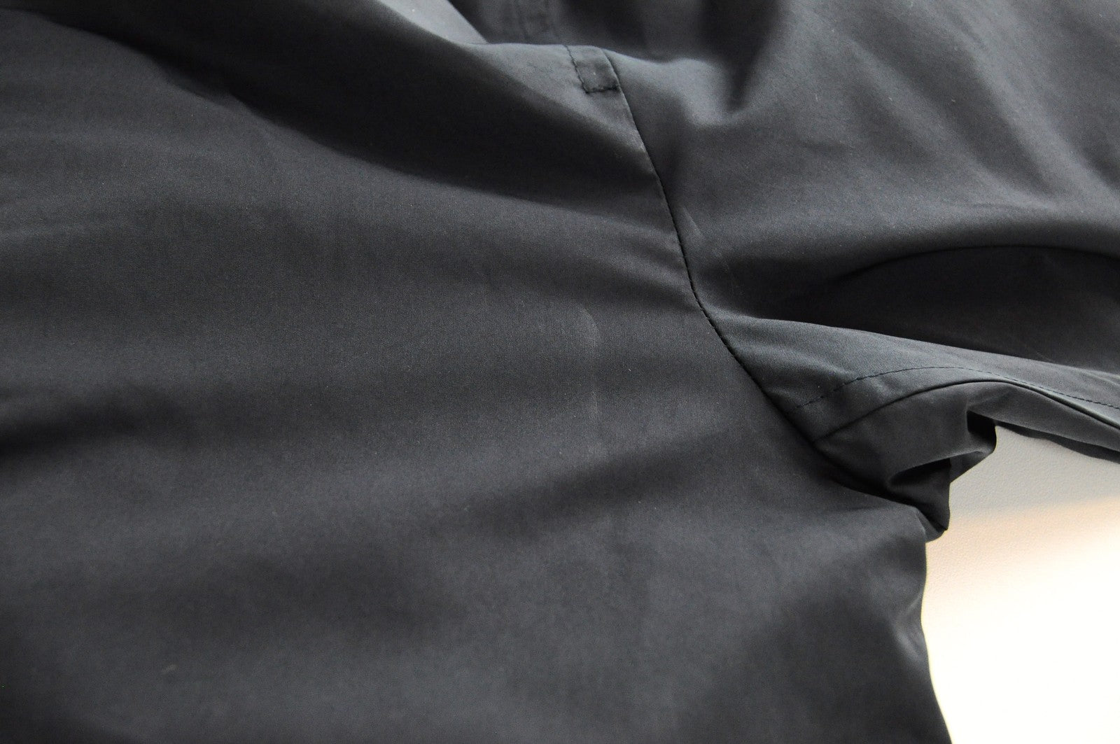 SCOTCH & SODA Ams Couture Men's Jacket S Navy Lined Zip-Up Long Sleeve Casual