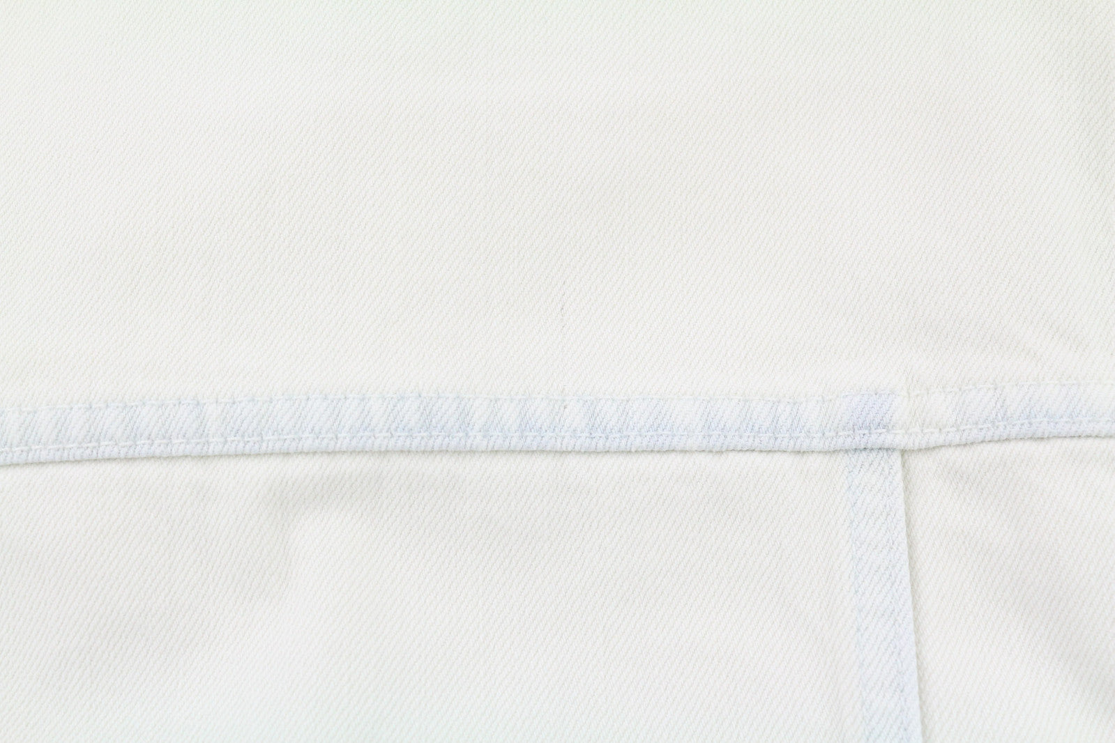 NUDIE JEANS Terry vyriška striukė L Extreme Bleach Light sagomis išskleistos logotipo kišenės 