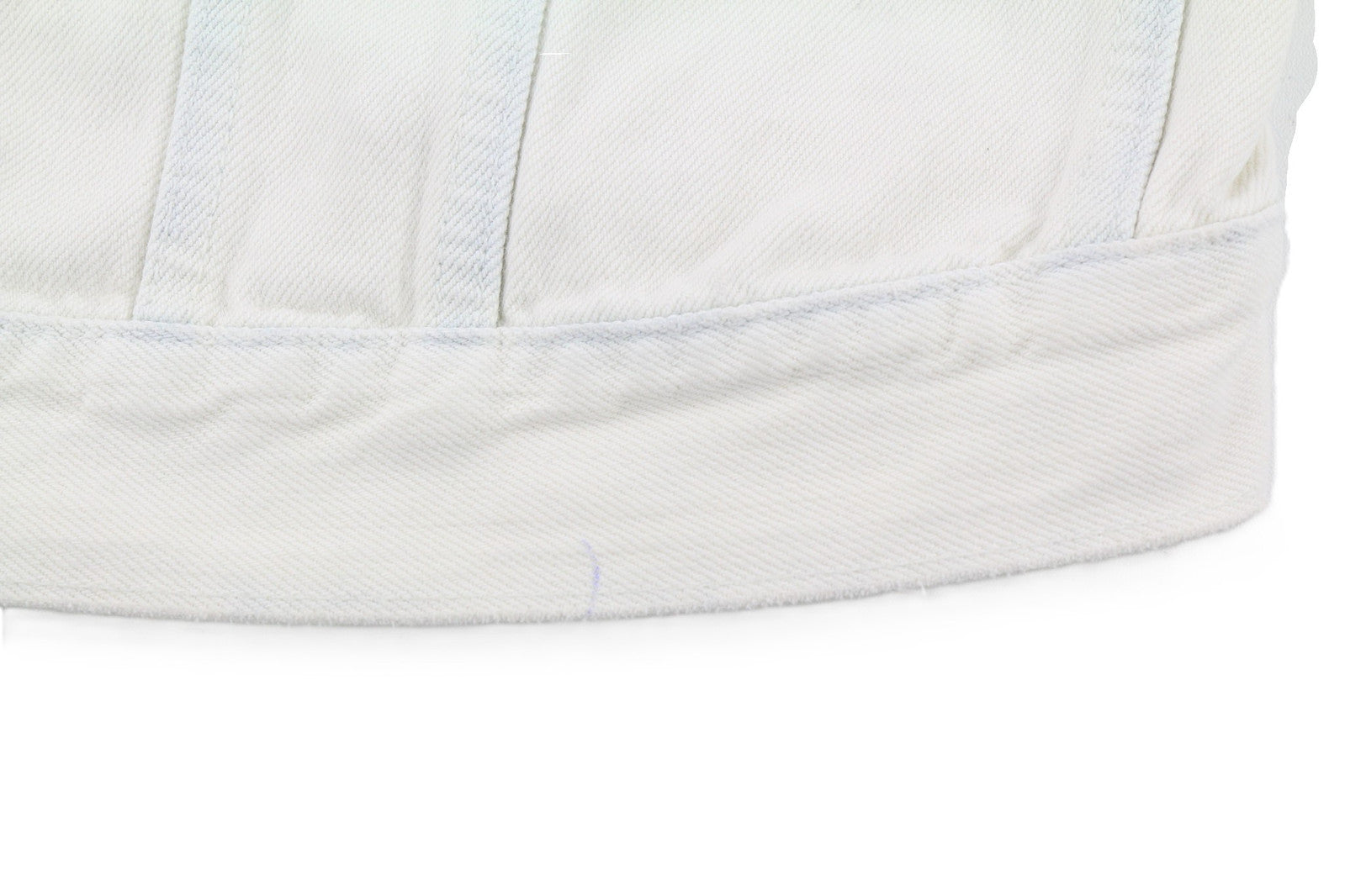 NUDIE JEANS Terry vyriška striukė L Extreme Bleach Light sagomis išskleistos logotipo kišenės 