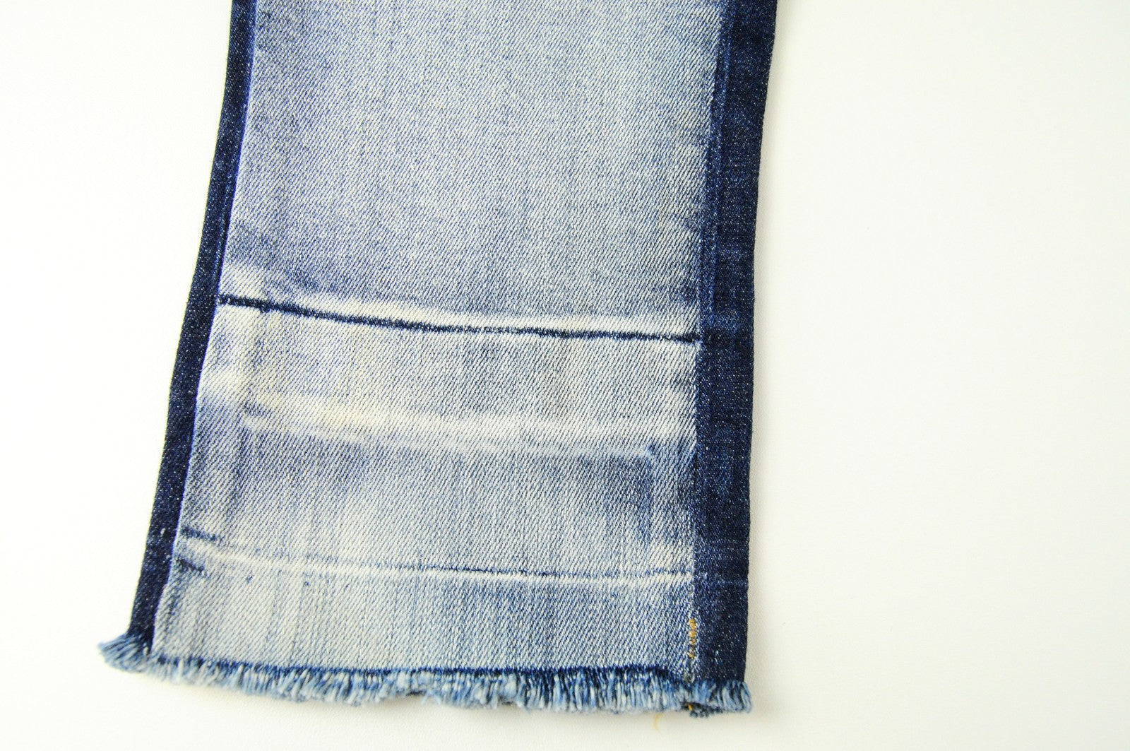 DIESEL D-Istort-SP 085AU Men Jeans W30/L32 Super Skinny Blue Cotton Washed Fit