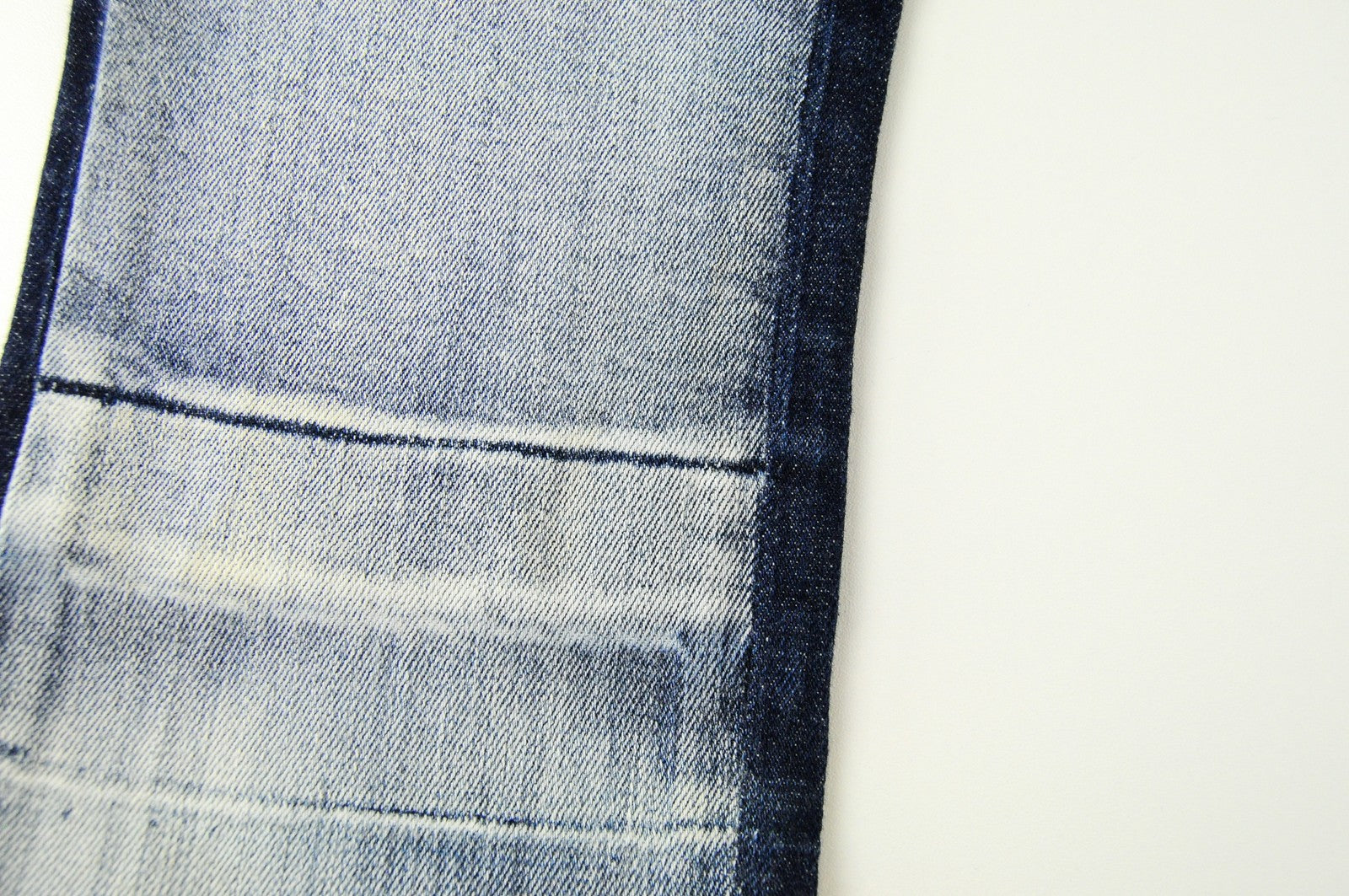 DIESEL D-Istort-SP 085AU Men Jeans W30/L32 Super Skinny Blue Cotton Washed Fit