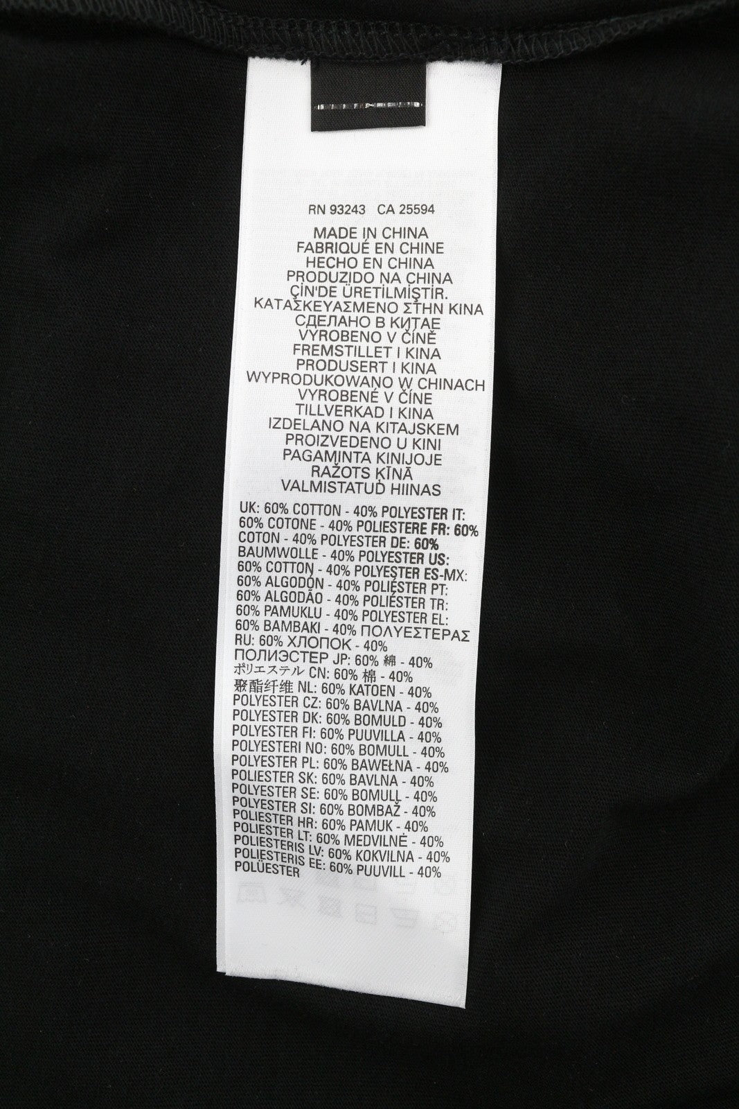 DIESEL T-Just-LS-E4 vyriški marškinėliai L, juodi, ilgomis rankovėmis, apvalia apykakle, trikotažiniai, RRP 80 € 