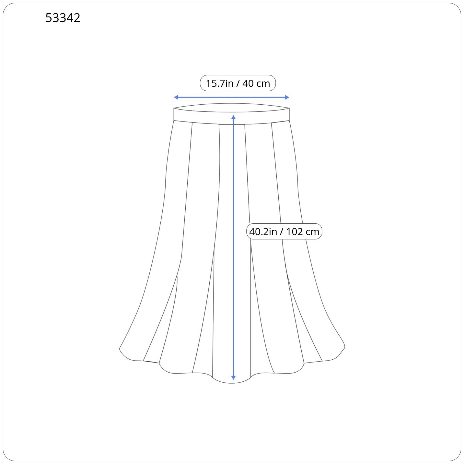 NIFE Women Skirt XL Pink Pastel Lightweight Pleated Stretch Mid-Length Casual