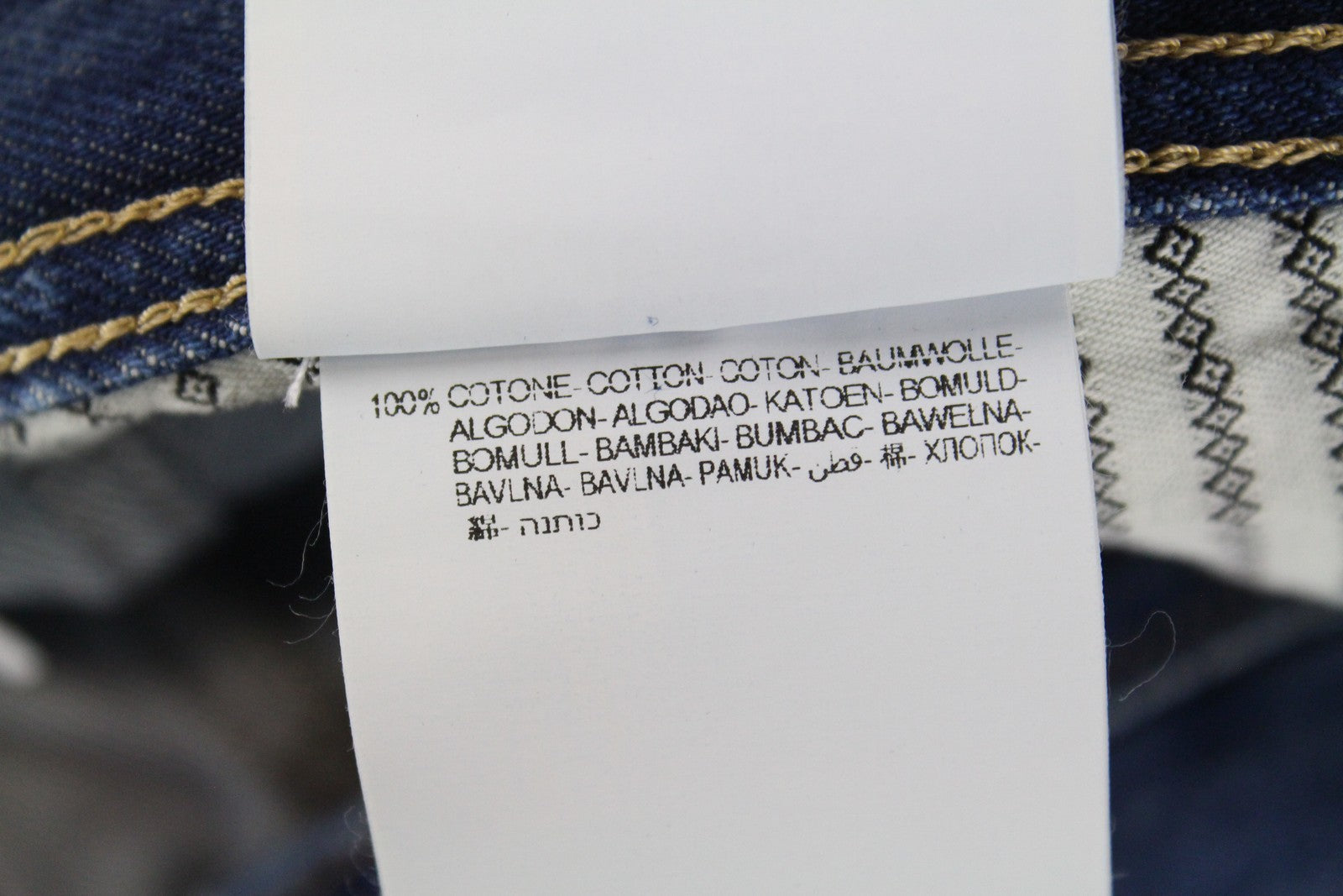 REPLAY Grover vyriški džinsai W30/L32 tiesaus kirpimo, grynos medvilnės, mėlyni, laisvalaikio stiliaus, skalbti, džinsinis audinys 