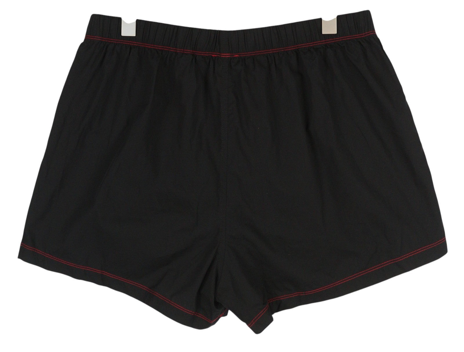 DIESEL Uubx-Stark vyriški apatiniai XL dydžio bokseriai su elastingu juosmeniu, logotipu, visiems metų laikams, juodi 