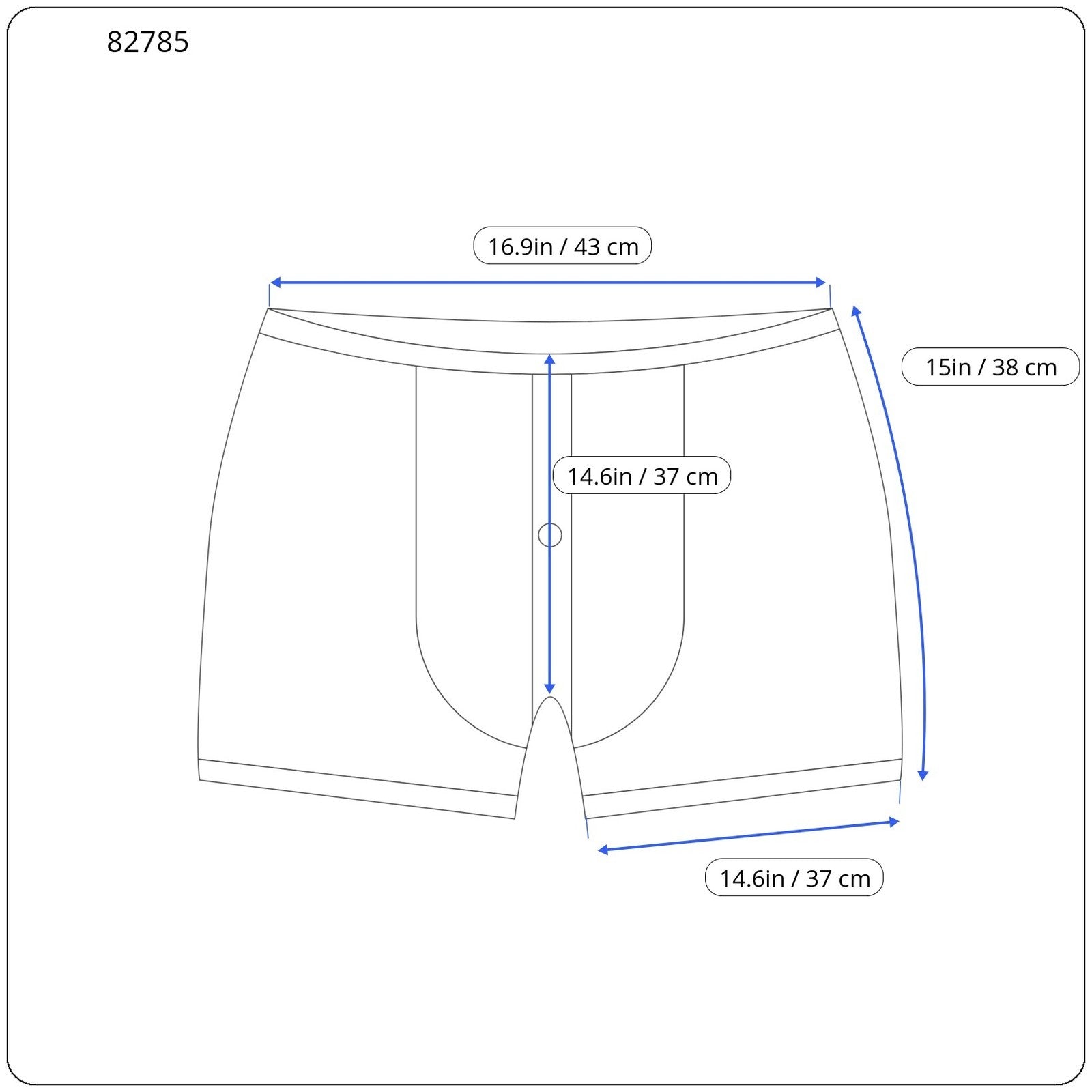 DIESEL Uubx-Stark vyriški apatiniai XL dydžio bokseriai su elastingu juosmeniu, logotipu, visiems metų laikams, juodi 
