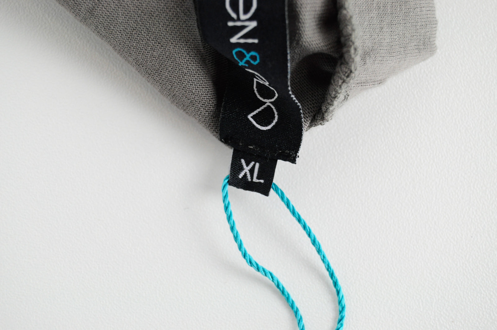 EVEN & ODD Women Dress XL Grey Lightweight Cross Strap Short Cotton Summer Fit