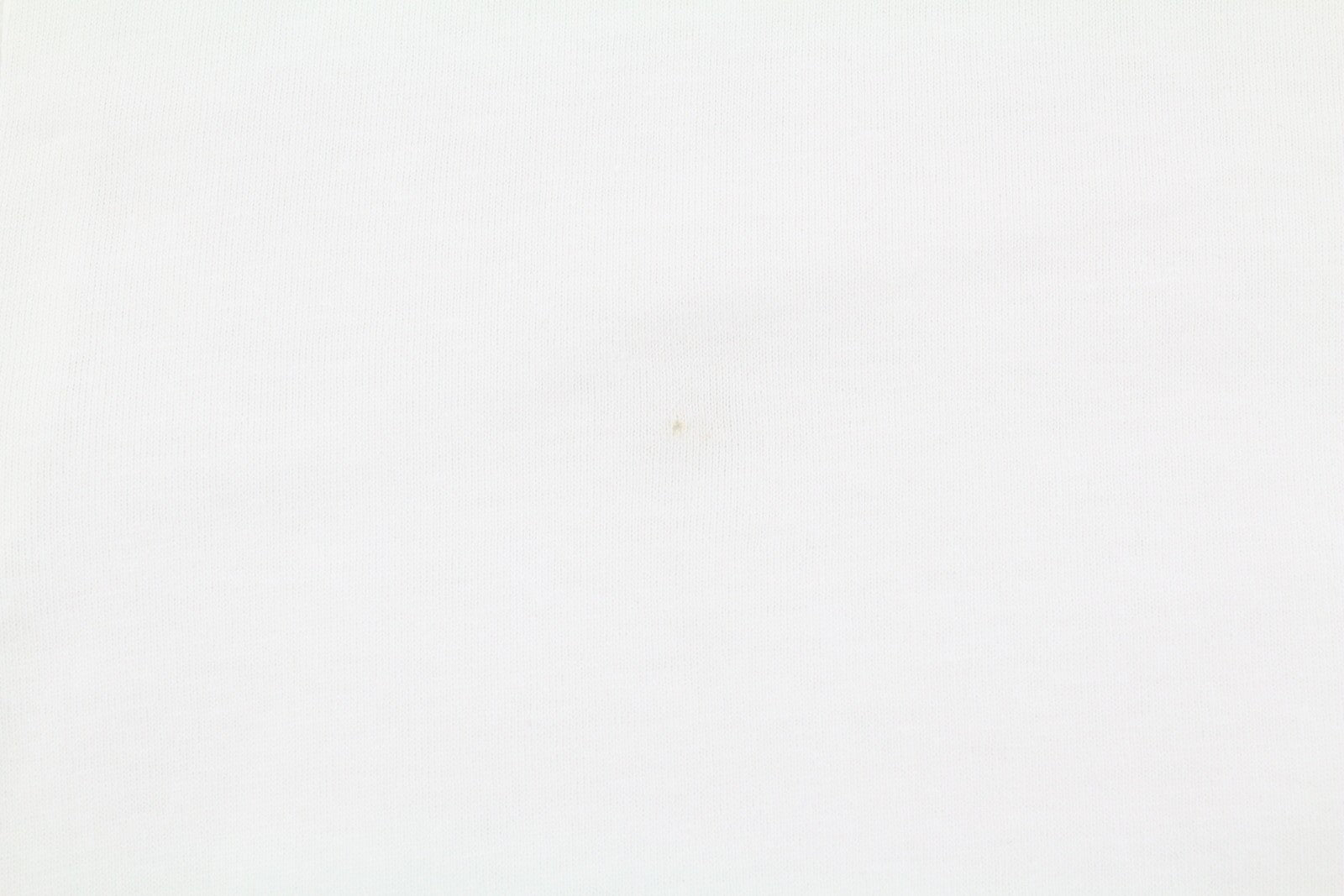 DIESEL T-Diegos-LS-K27 vyriški marškinėliai su ilgomis rankovėmis, 2XL dydžio, balti, apvalios iškirptės, trikotažo logotipu. 