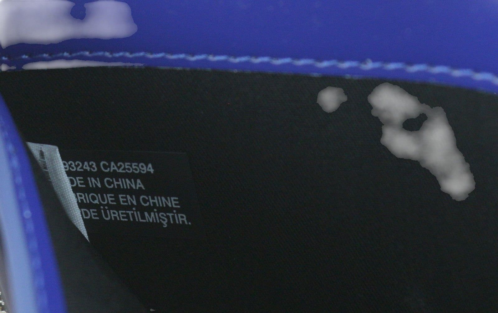 DIESEL Jadda moteriška piniginė OS violetinė karvės odos apvalus užtrauktukas violetinė RRP 160 € 