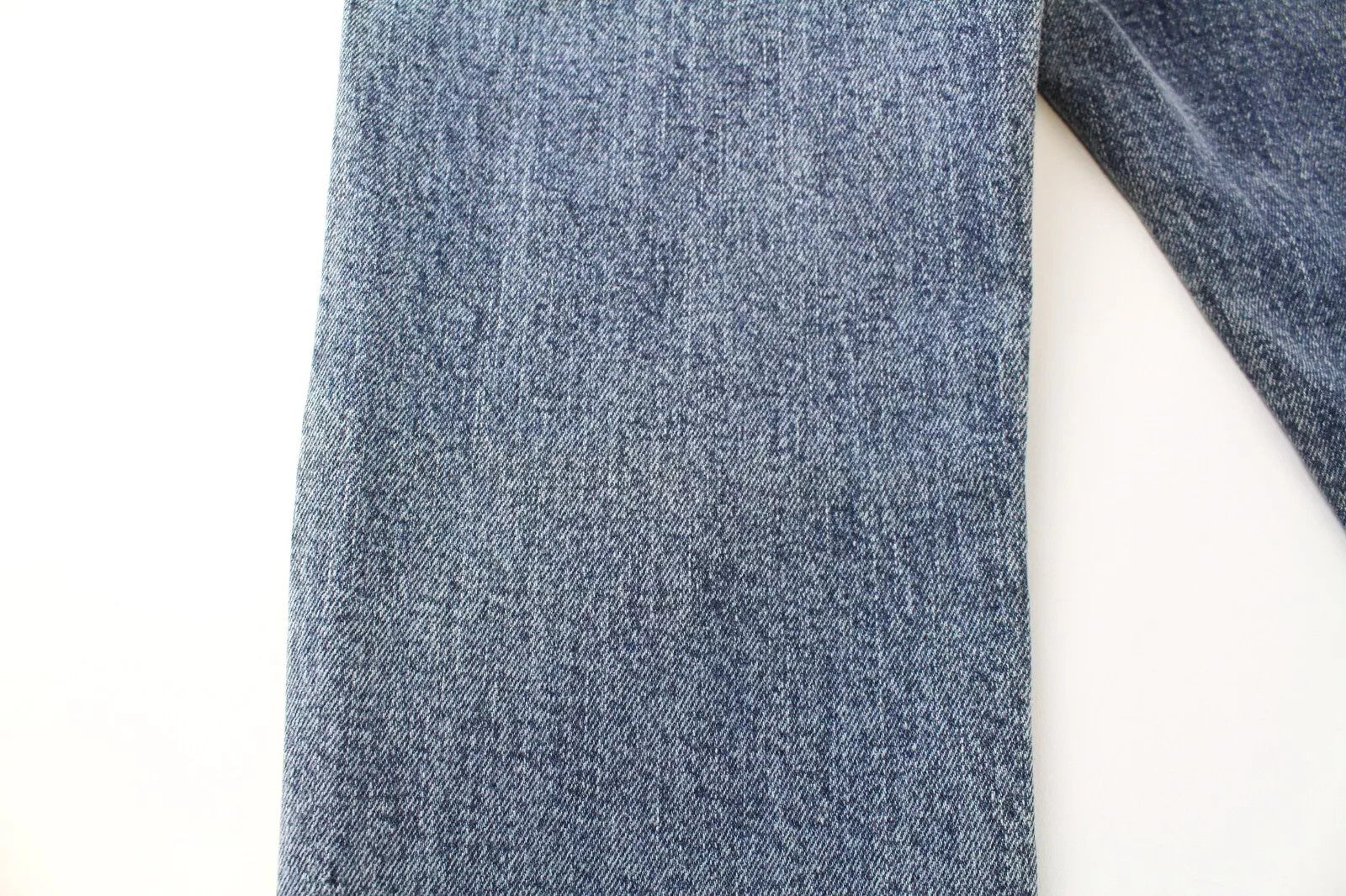 DESIGUAL Coll Men's W30 Blue Slim Washed Stretch Cotton Denim Zip Jeans