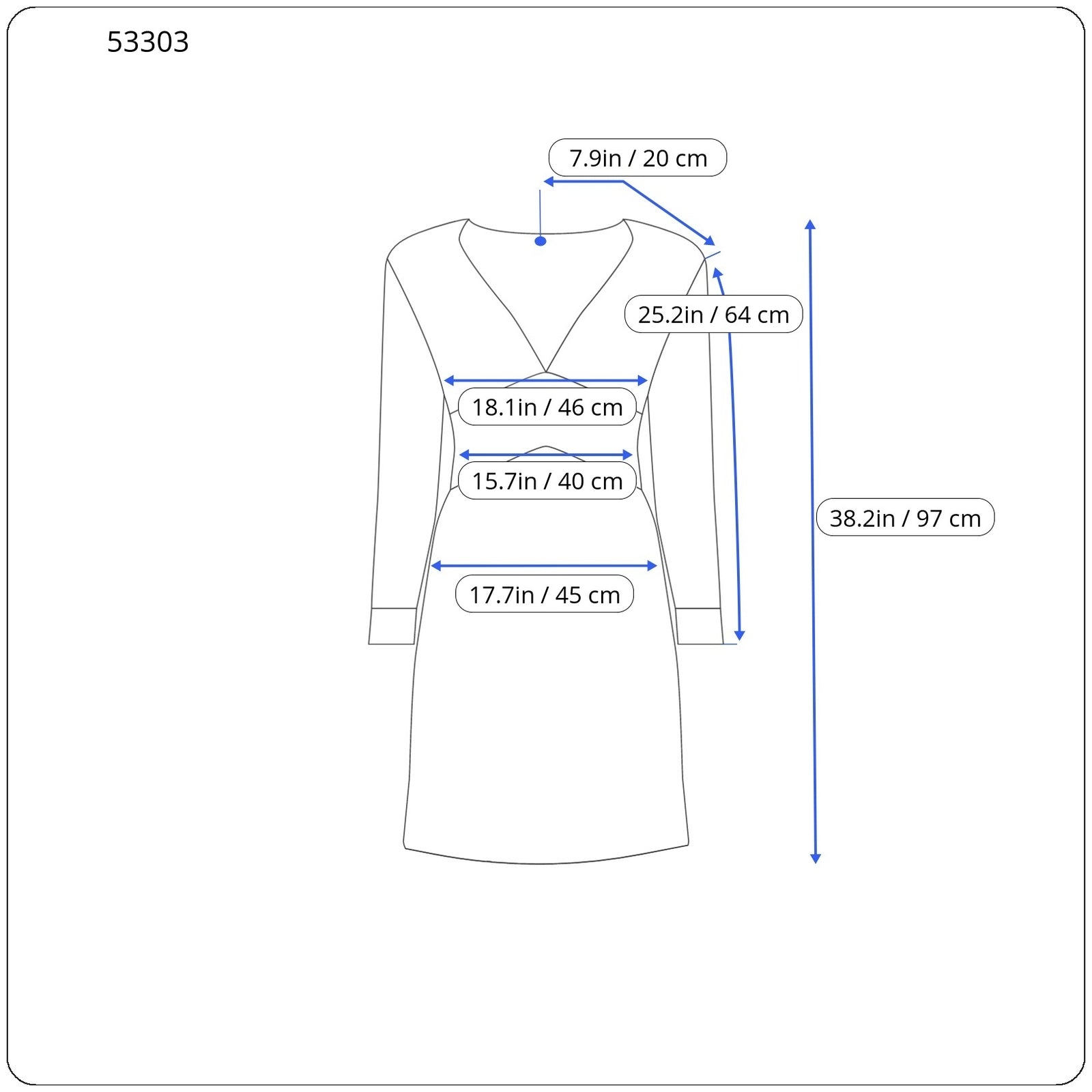 VILA Women Dress 36 Black Puffy Collared Long Sleeve Pleated Half-Buttoned