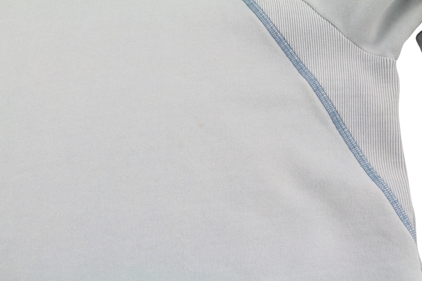 DIESEL S-Ribal vyriškas džemperis, L dydžio, mėlynas, megztinis su apvalia kaklo iškirpte, medvilninis, rekomenduojama kaina – 195 € 