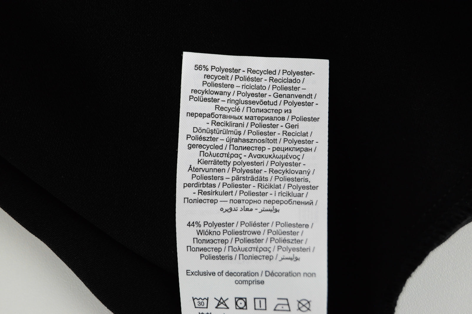 VILA Women Dress 36 Black Long Sleeve Puffy Pleated Half-Buttoned Collared