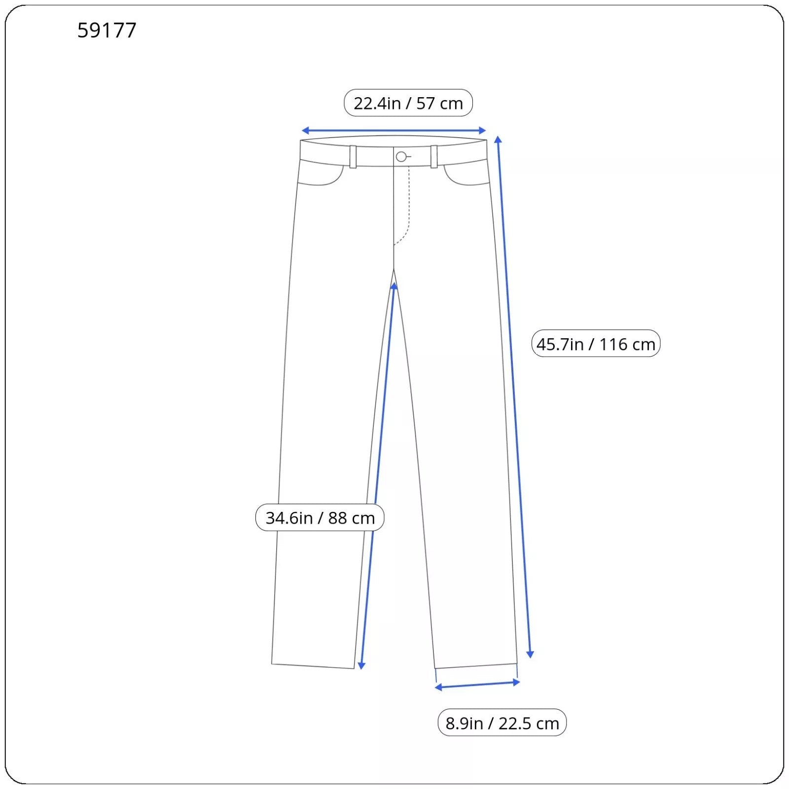 SUITSUPPLY Brescia Men's UK46S Dark Grey Wool Lined Dress Pants Pleated Formal