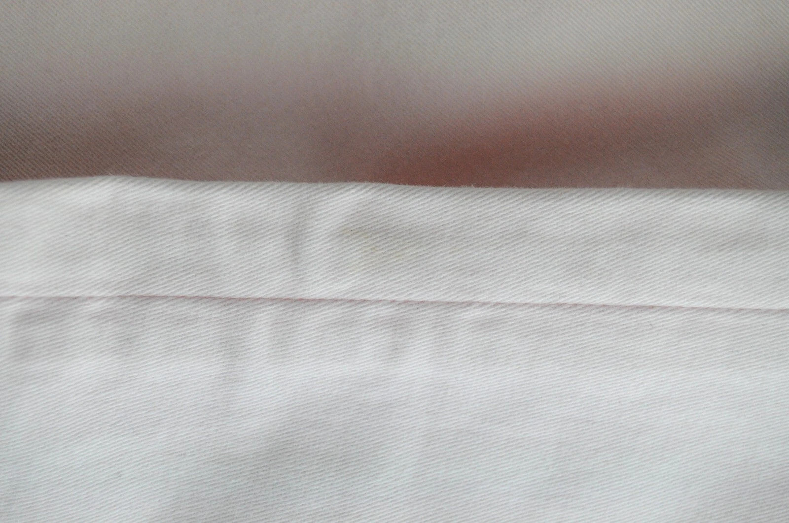 SCOTCH & SODA Ams Blauw Men's Trousers ~W35/L28 Pink Belted Cotton Smart Fit