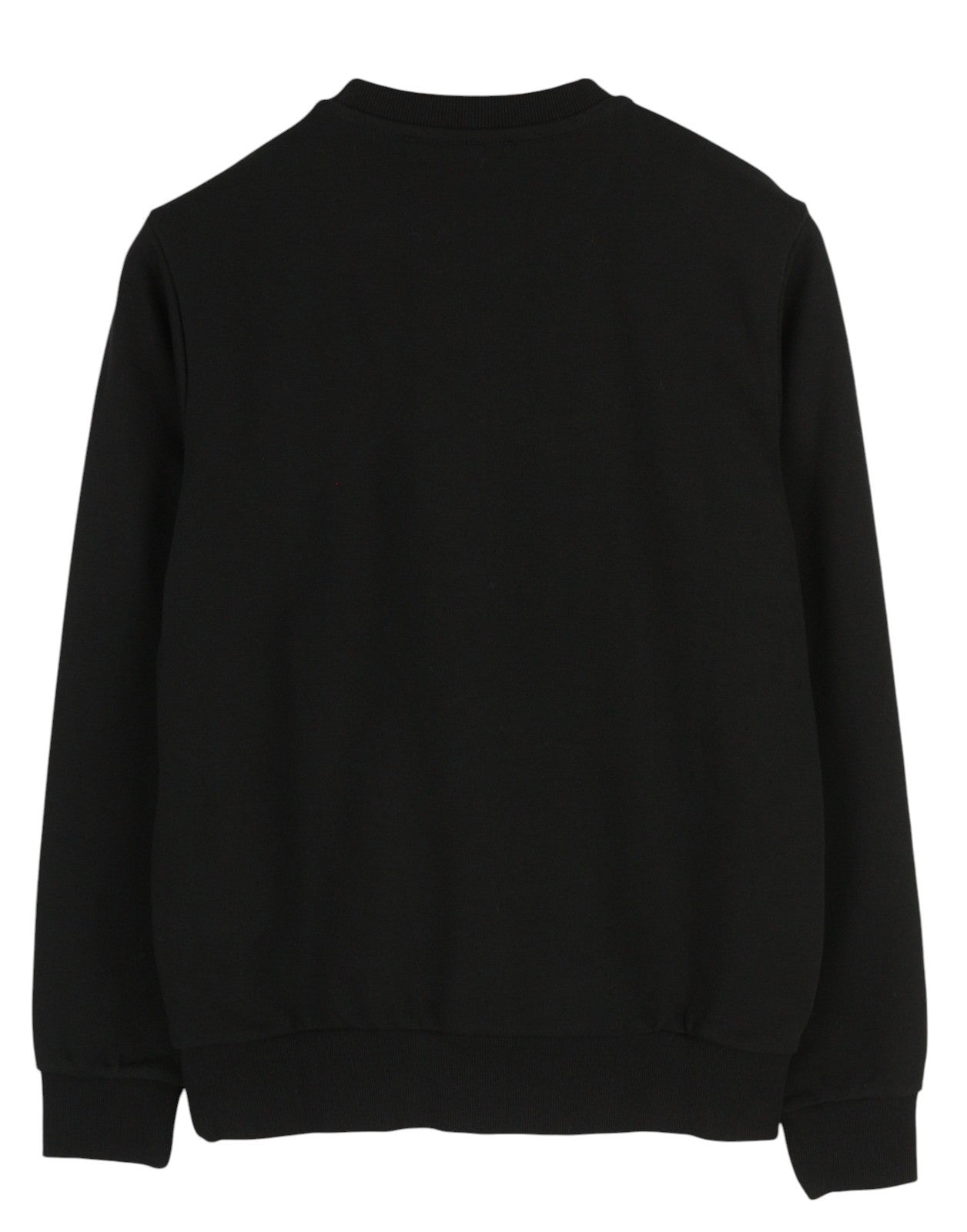 DIESEL S-Ginn-K24 vyriškas džemperis su apvalia kaklo iškirpte ir logotipu priekyje, rekomenduojama kaina – 110 € 