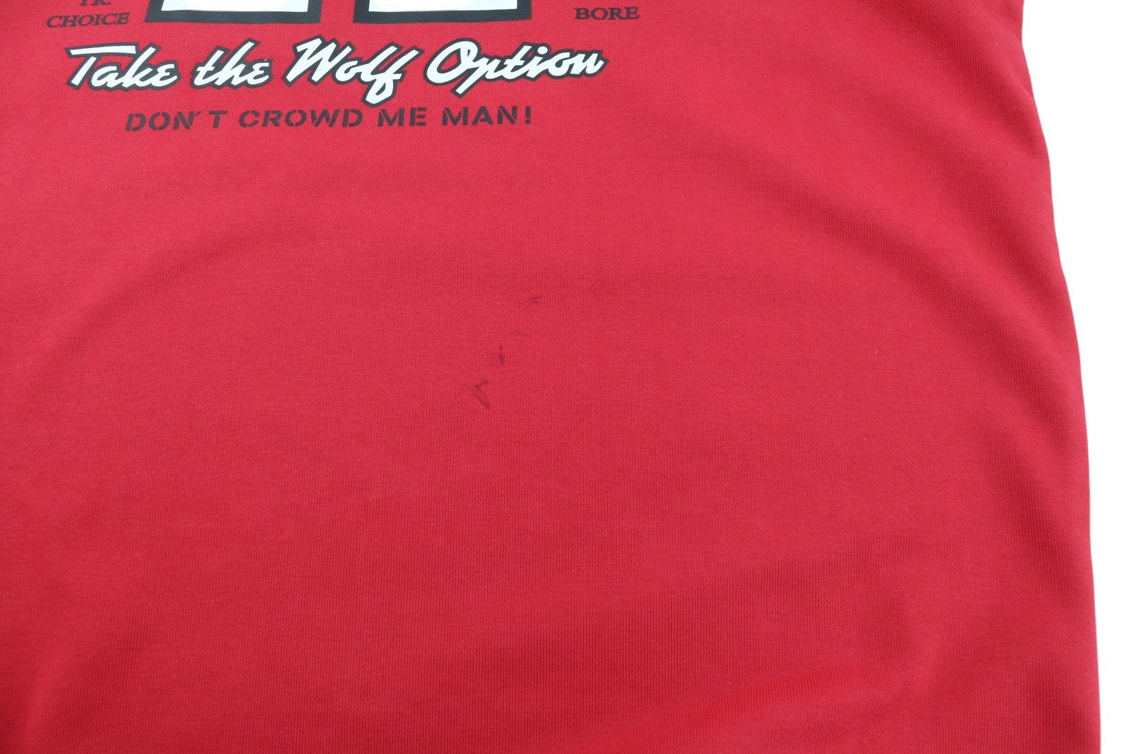 DIESEL S-Ginn-K25 vyriškas džemperis, raudonas, L dydžio, su apvalia kaklo iškirpte ir logotipu priekyje, rekomenduojama kaina – 125 € 