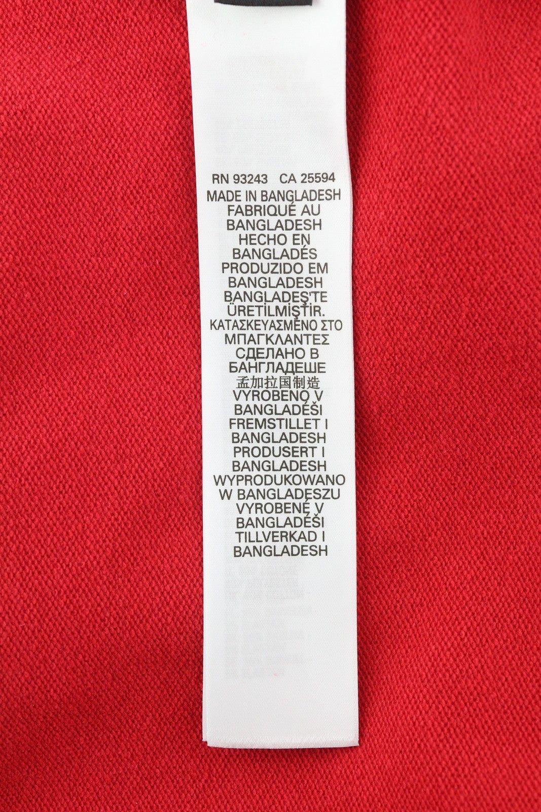 DIESEL S-Ginn-K25 vyriškas džemperis, raudonas, L dydžio, su apvalia kaklo iškirpte ir logotipu priekyje, rekomenduojama kaina – 125 € 