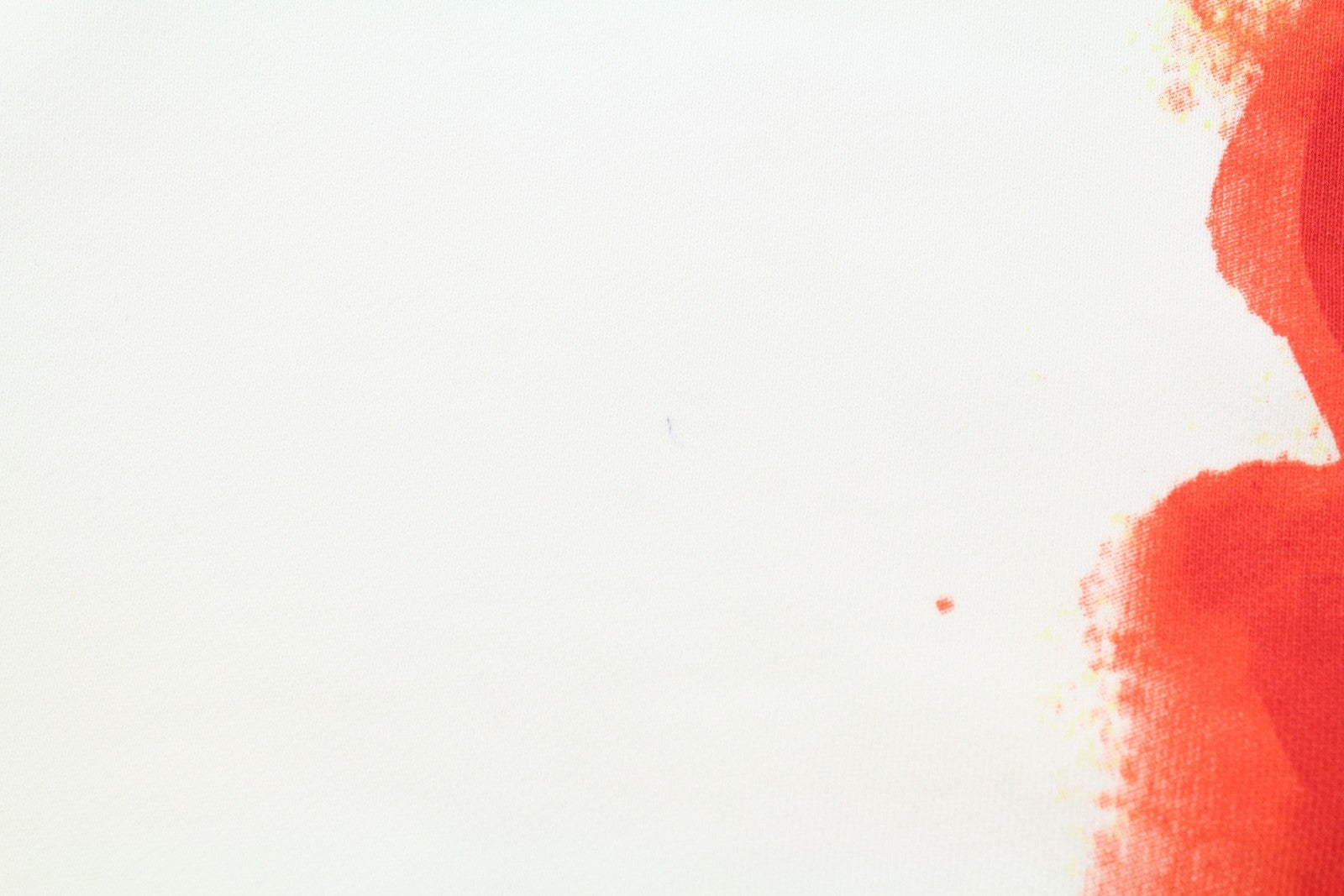 DIESEL S-Ginn-E5 vyriškas džemperis su baltu M dydžio megztiniu, apvalia kaklo iškirpte, priekyje logotipu ir pamušalu. 