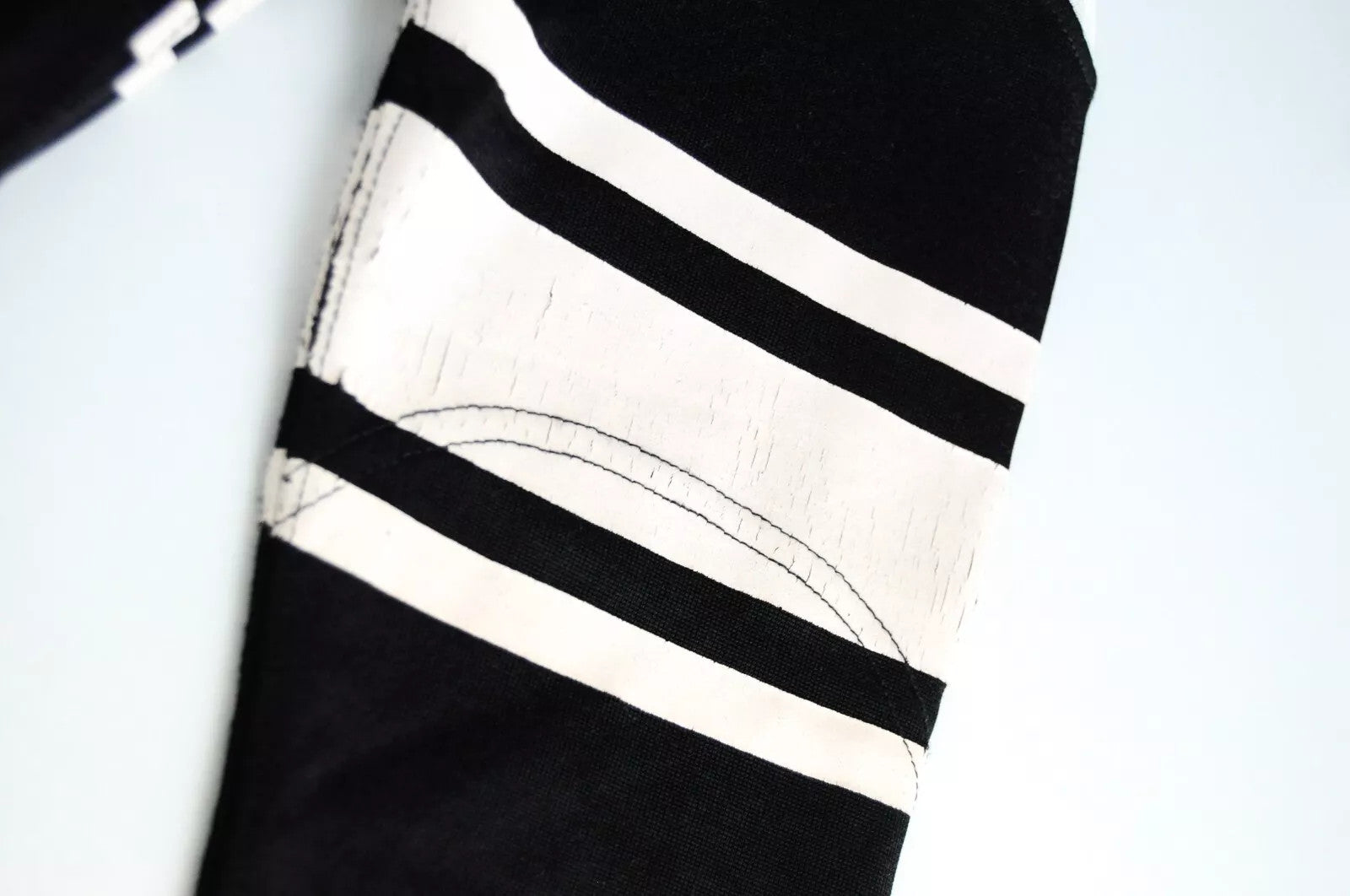 SCOTCH & SODA Ams Blauw Men's T-Shirt ~S Black 3/4 Sleeve Casual Pullover