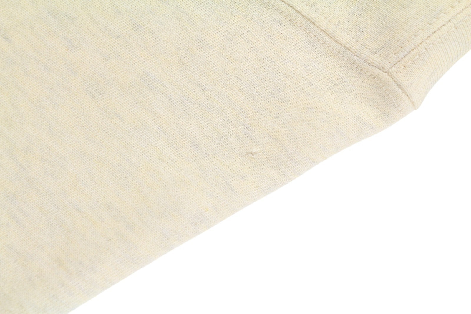 DIESEL F-Angs-H-Ecosmallogo moteriškas džemperis su gobtuvu S melanžo šviesiai geltonas megztinis 