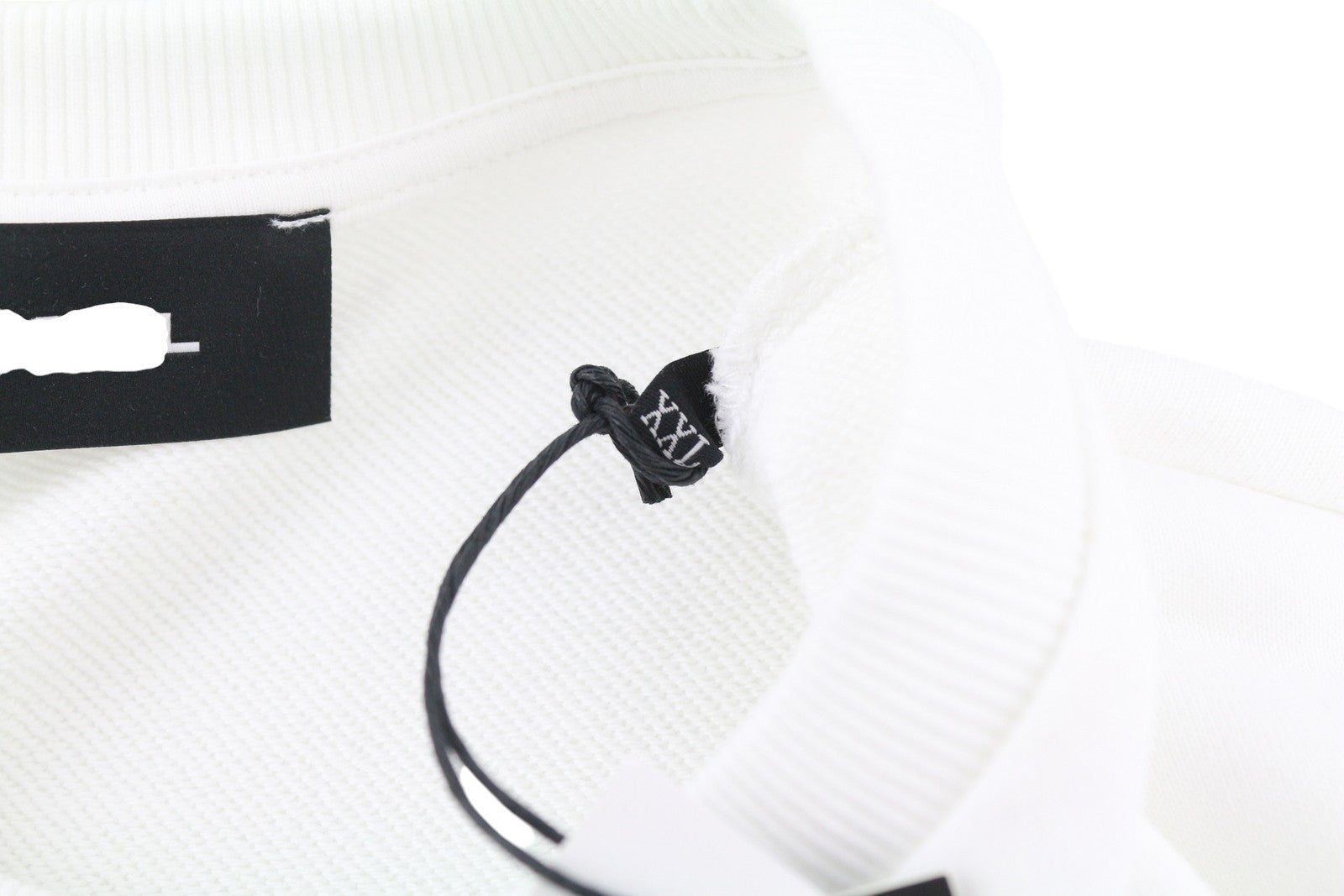 DIESEL S-Gir-Div-P vyriškas džemperis, 2XL, baltas, megztinis su apvalia kaklo iškirpte, logotipas, rekomenduojama kaina – 100 € 