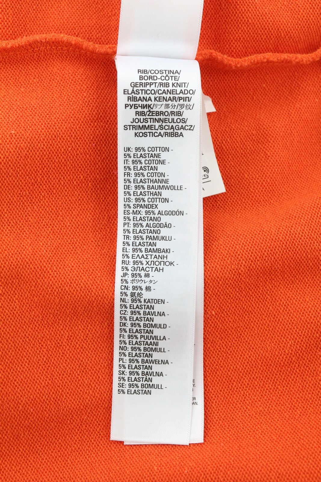 DIESEL S-Girk-Hood-K12 vyriškas džemperis su gobtuvu L dydžio, oranžinis, su kengūros kišene. RMK 130 €. 