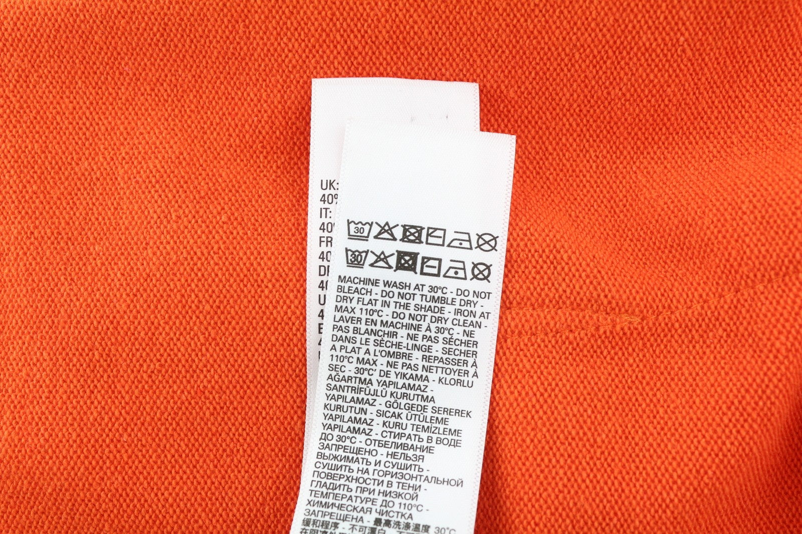 DIESEL S-Girk-Hood-K12 vyriškas džemperis su gobtuvu L dydžio, oranžinis, su kengūros kišene. RMK 130 €. 