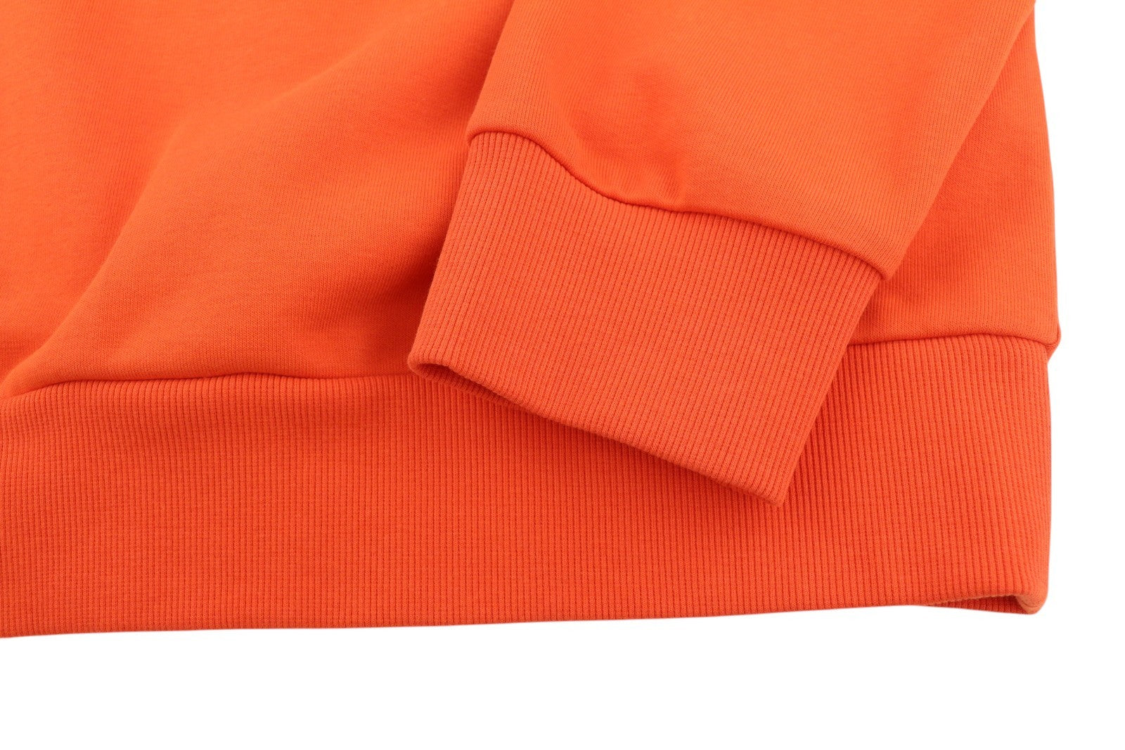 DIESEL S-Girk-Hood-K12 vyriškas džemperis su gobtuvu L dydžio, oranžinis, su kengūros kišene. RMK 130 €. 