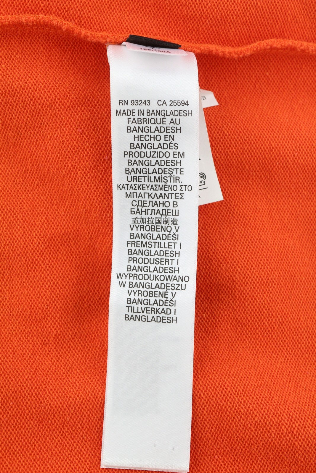 DIESEL S-Girk-Hood-K12 vyriškas džemperis su gobtuvu L dydžio, oranžinis, su kengūros kišene. RMK 130 €. 