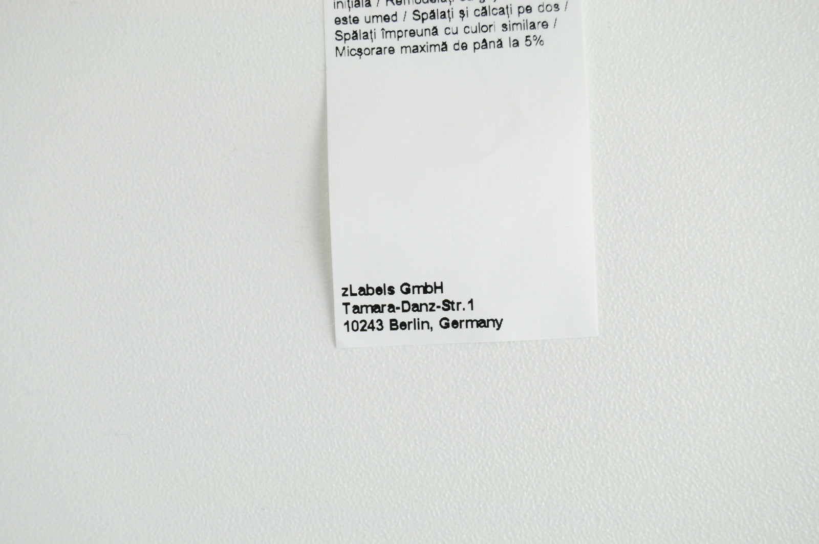 ANNA FIELD Women Dress L Grey Long Sleeve Over Knee Stretch Lace V-Neck Style