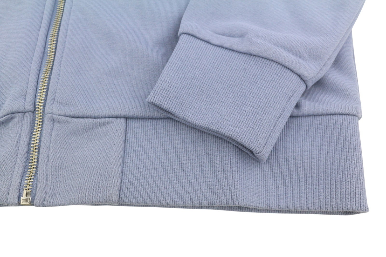 DIESEL S-Ginn-Hood-Zip-K6 vyriškas džemperis su gobtuvu, mėlynas, su užtrauktuku ir kišenėmis, rekomenduojama kaina – 150 € 