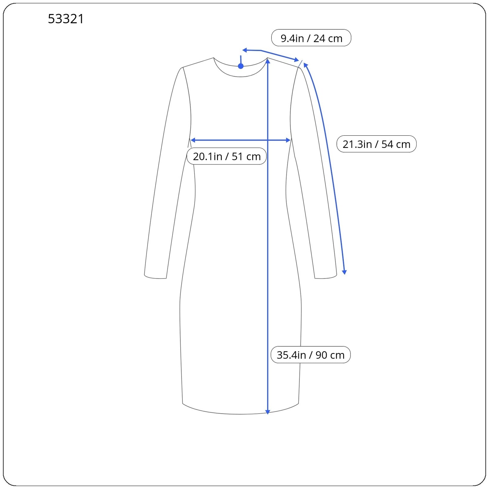 OBJECT Women Dress EU38 Black Floral Pattern Long Sleeve V-Neck Half-Buttoned