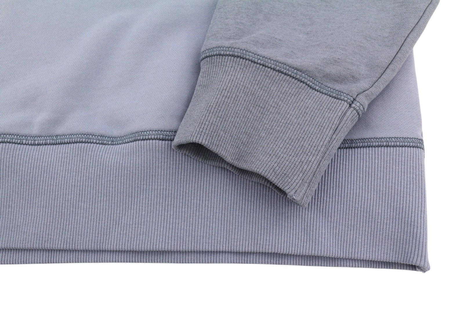 DIESEL S-Girlan-Hood vyriškas džemperis su gobtuvu, L dydžio, mėlynas, megztinis su kengūros kišene, RRP195