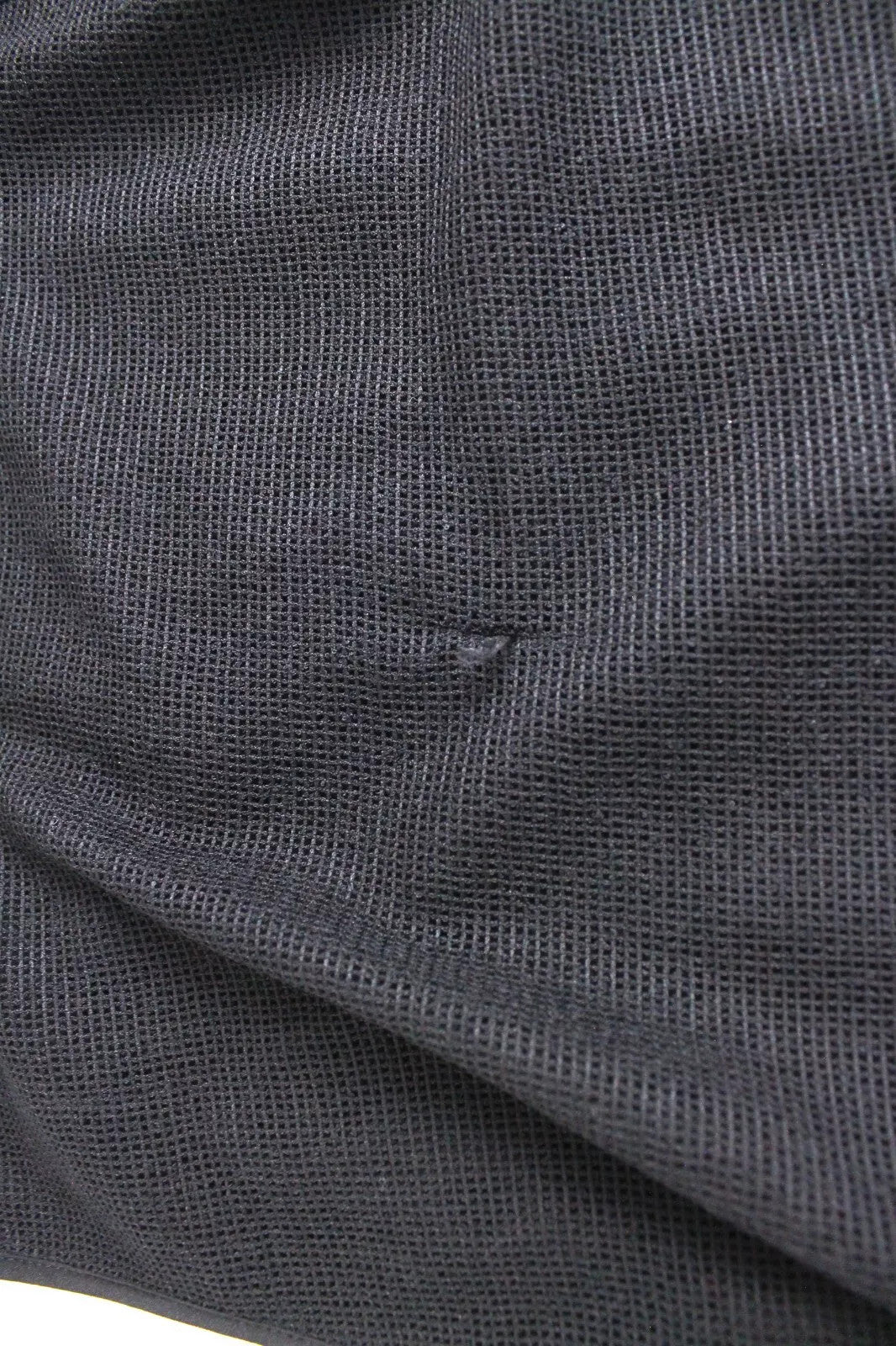 MAISON SCOTCH moteriška suknelė M, juoda, daugiasluoksnė, be rankovių, apvali iškirptė 