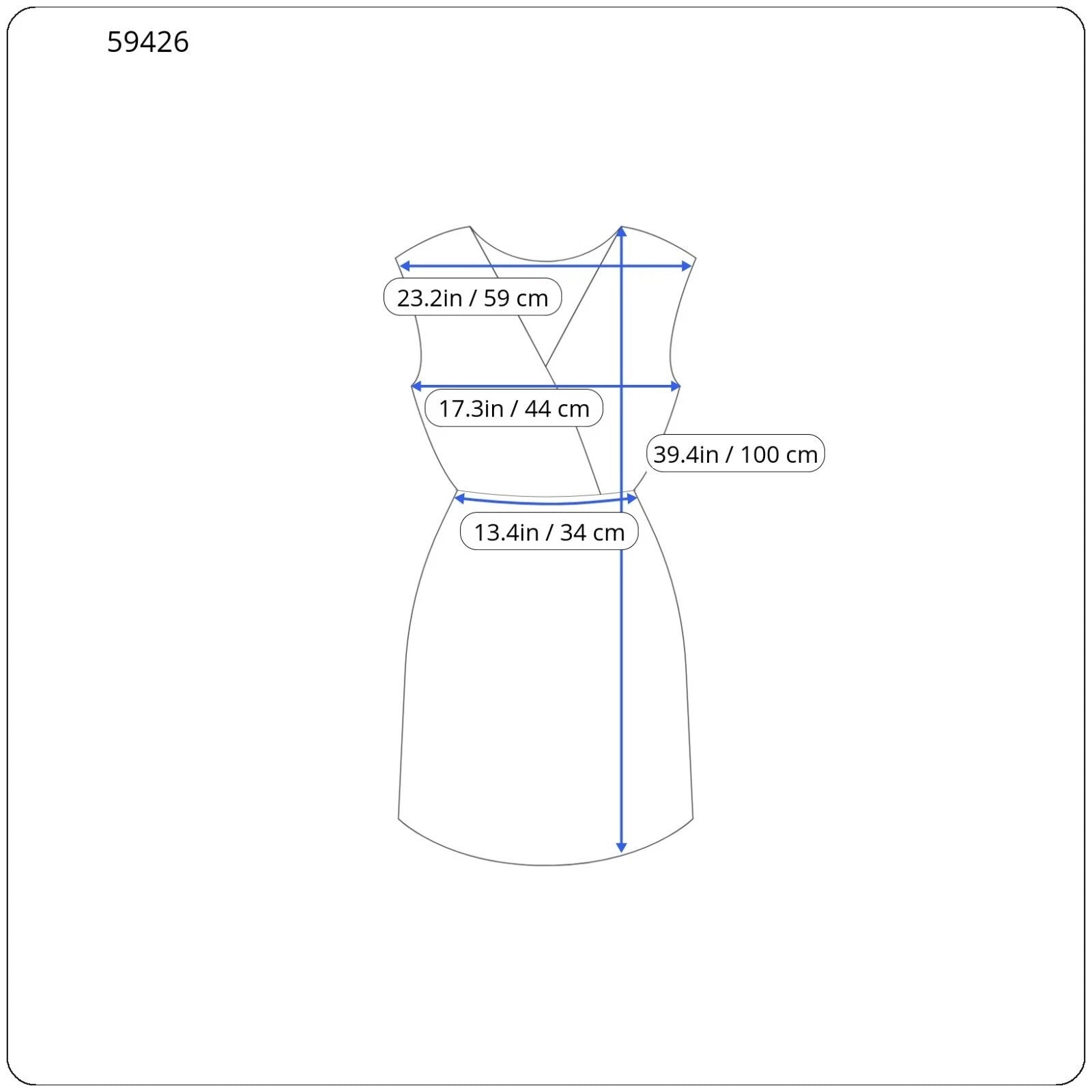 DENHAM moteriška 2XS suknelė balta raštuota trumpomis rankovėmis V formos iškirpte 2 viename 