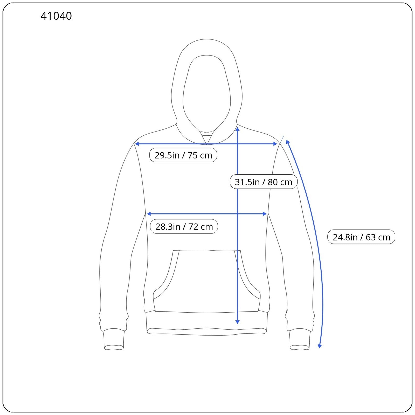 DIESEL S-Ummer-C1 vyriškas džemperis su gobtuvu, 2XL dydžio, skalbtos mėlynos spalvos, su didelėmis kengūros kišenėmis. Rekomenduojama kaina – 250 €. 