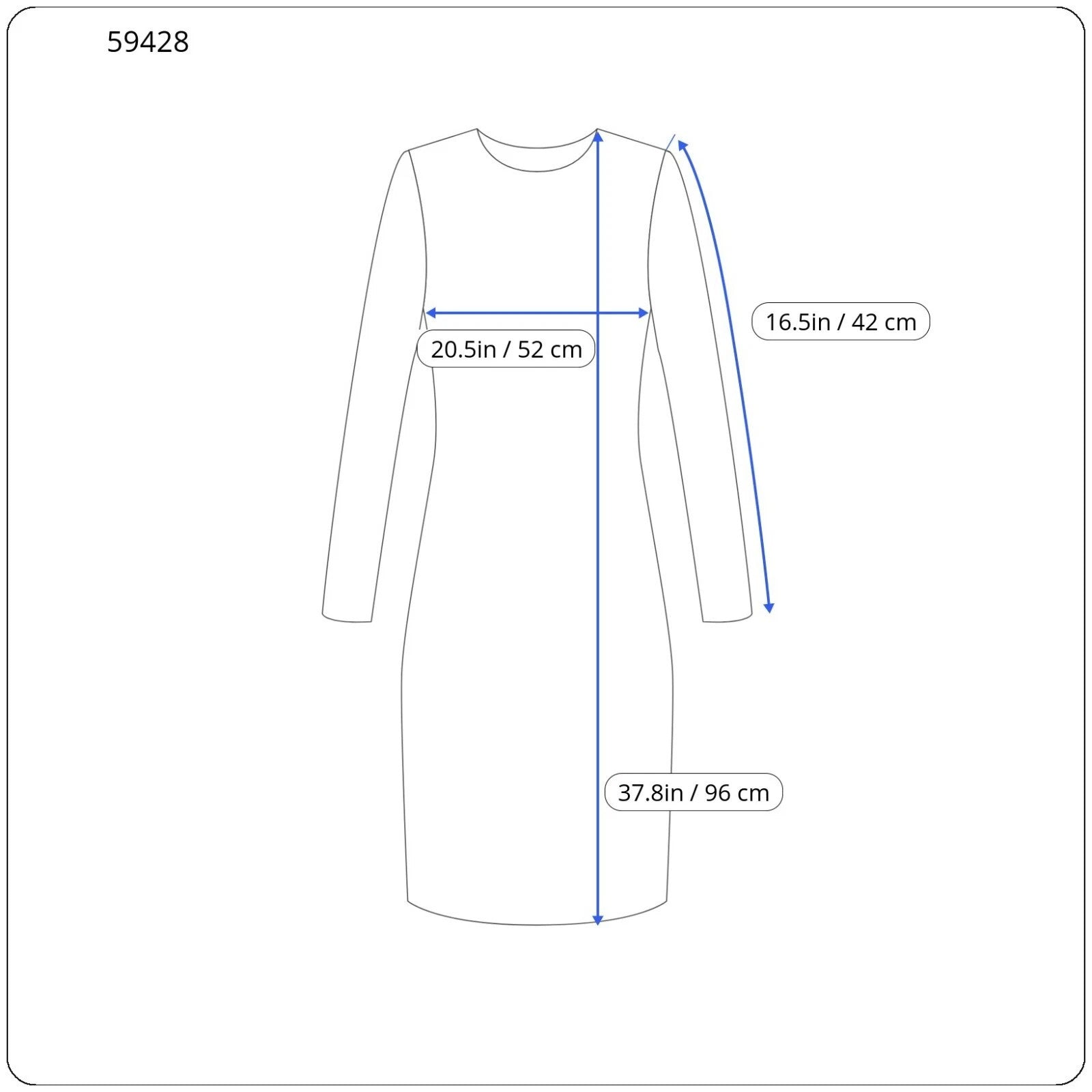 SCOTCH &amp; SODA Ams Blauw moteriška suknelė M, tamsiai mėlyna, medvilnės mišinio su rauktomis apykakle 